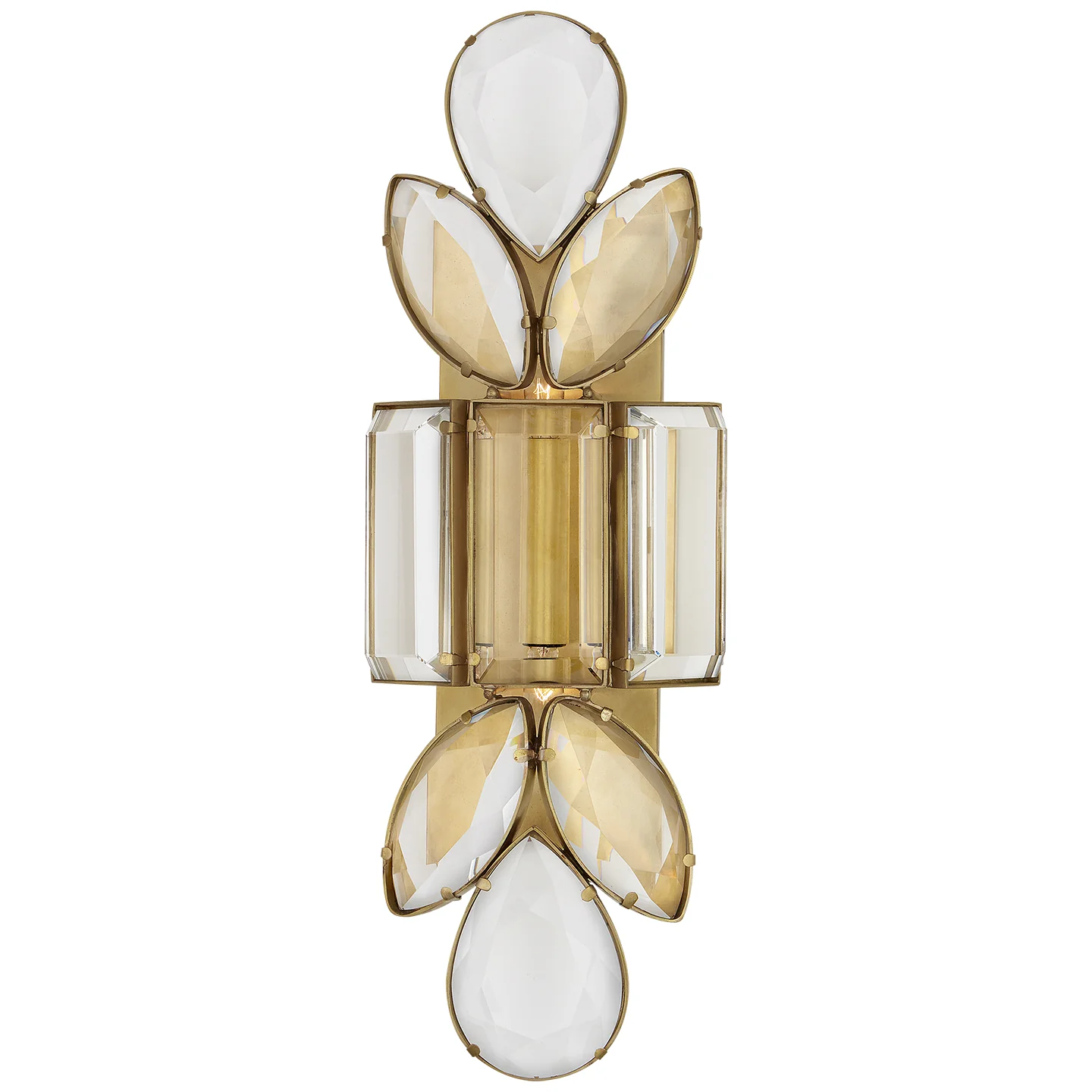 Lloyd Two Light Wall Sconce - Image 1