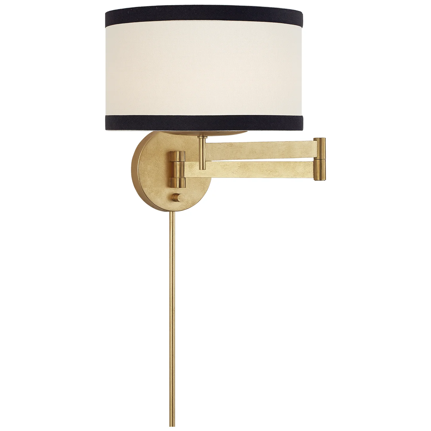 Walker One Light Swing Arm Wall Sconce - Image 2