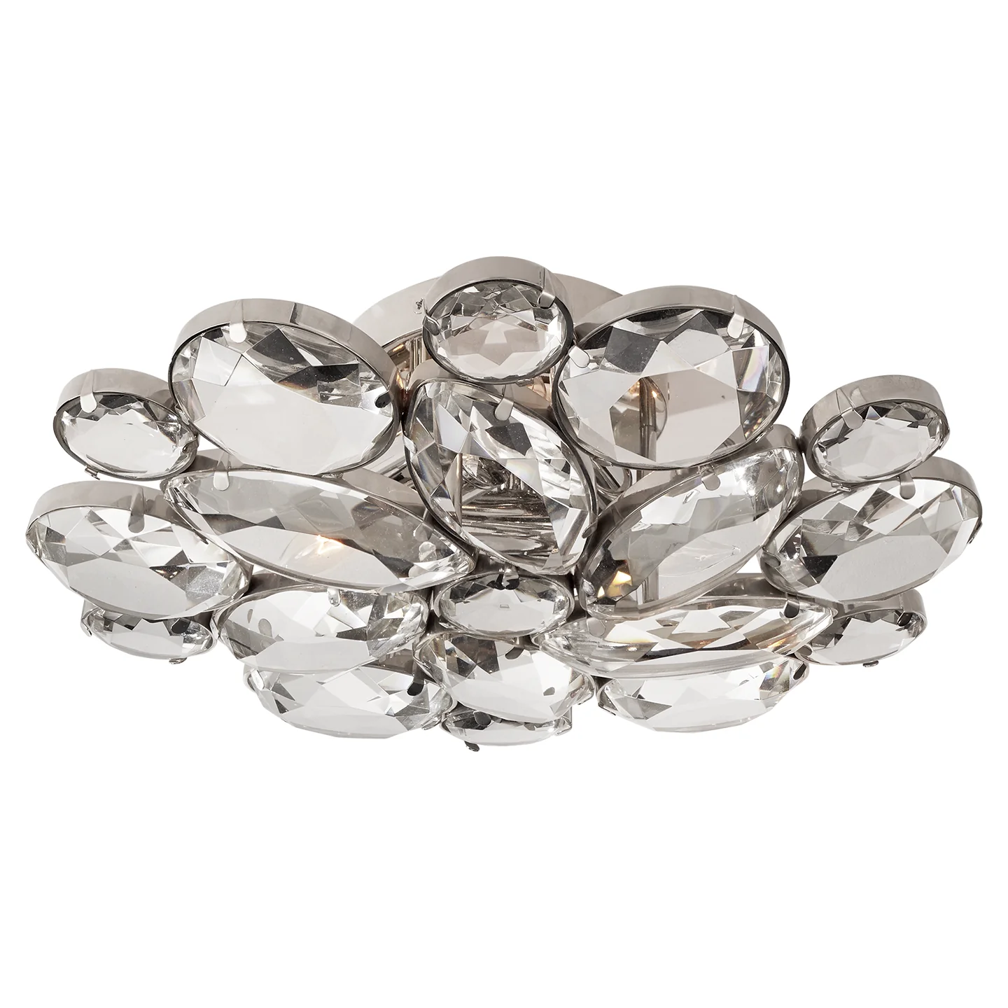 Lloyd Three Light Flush Mount - Image 3