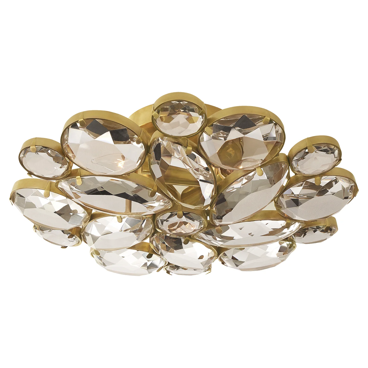 Lloyd Three Light Flush Mount - Image 2