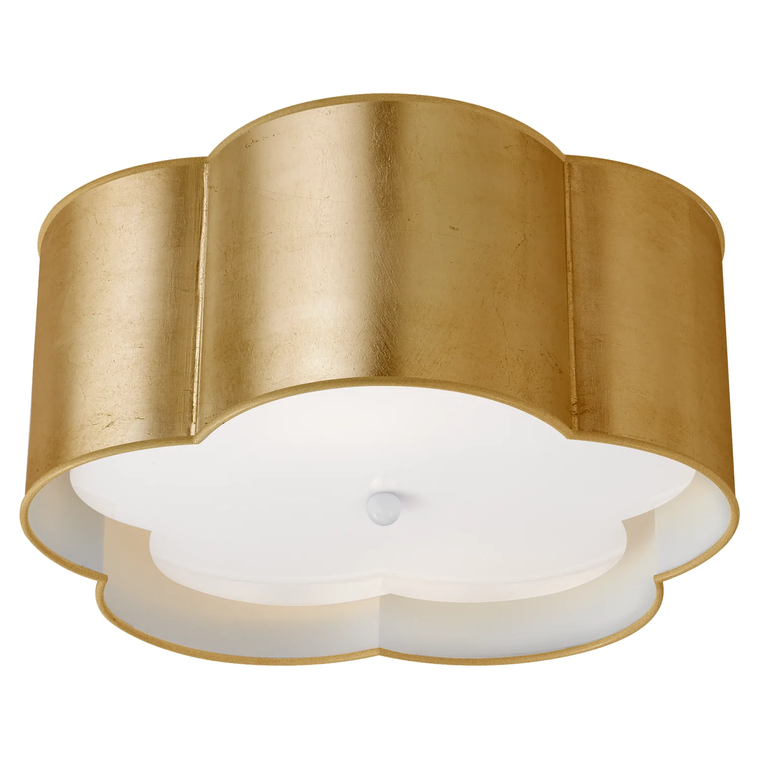 Bryce Two Light Flush Mount - Image 1