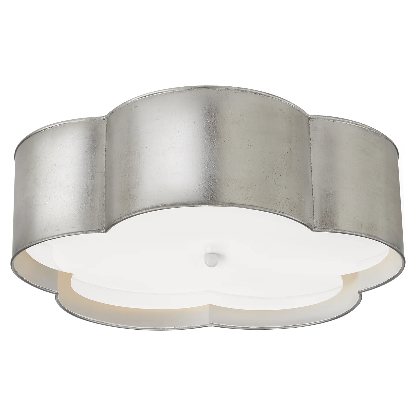 Bryce Four Light Flush Mount - Image 1