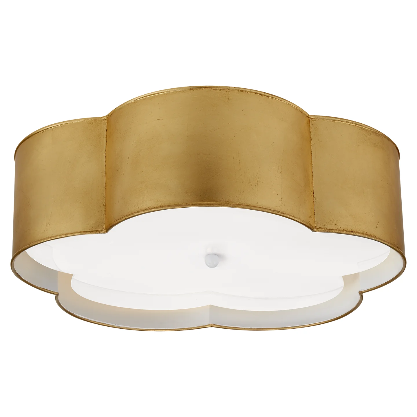 Bryce Four Light Flush Mount - Image 3
