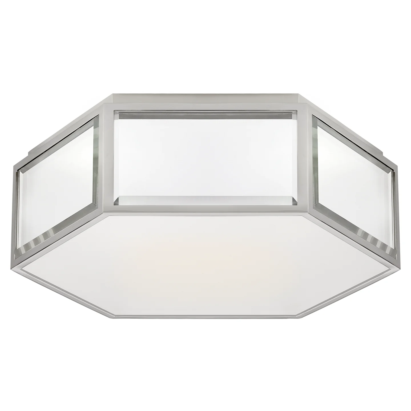 Bradford Two Light Flush Mount - Image 1