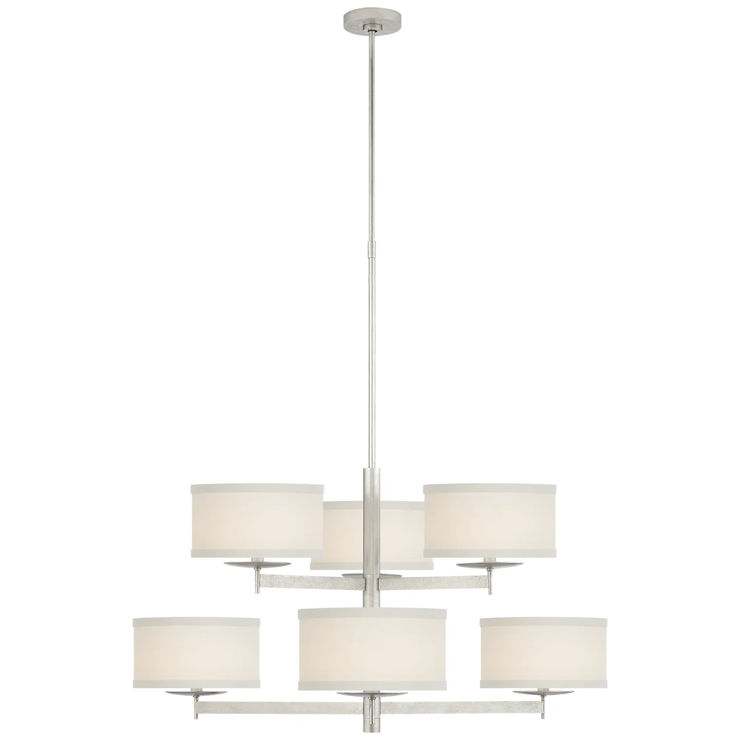 Walker Six Light Chandelier - Image 3