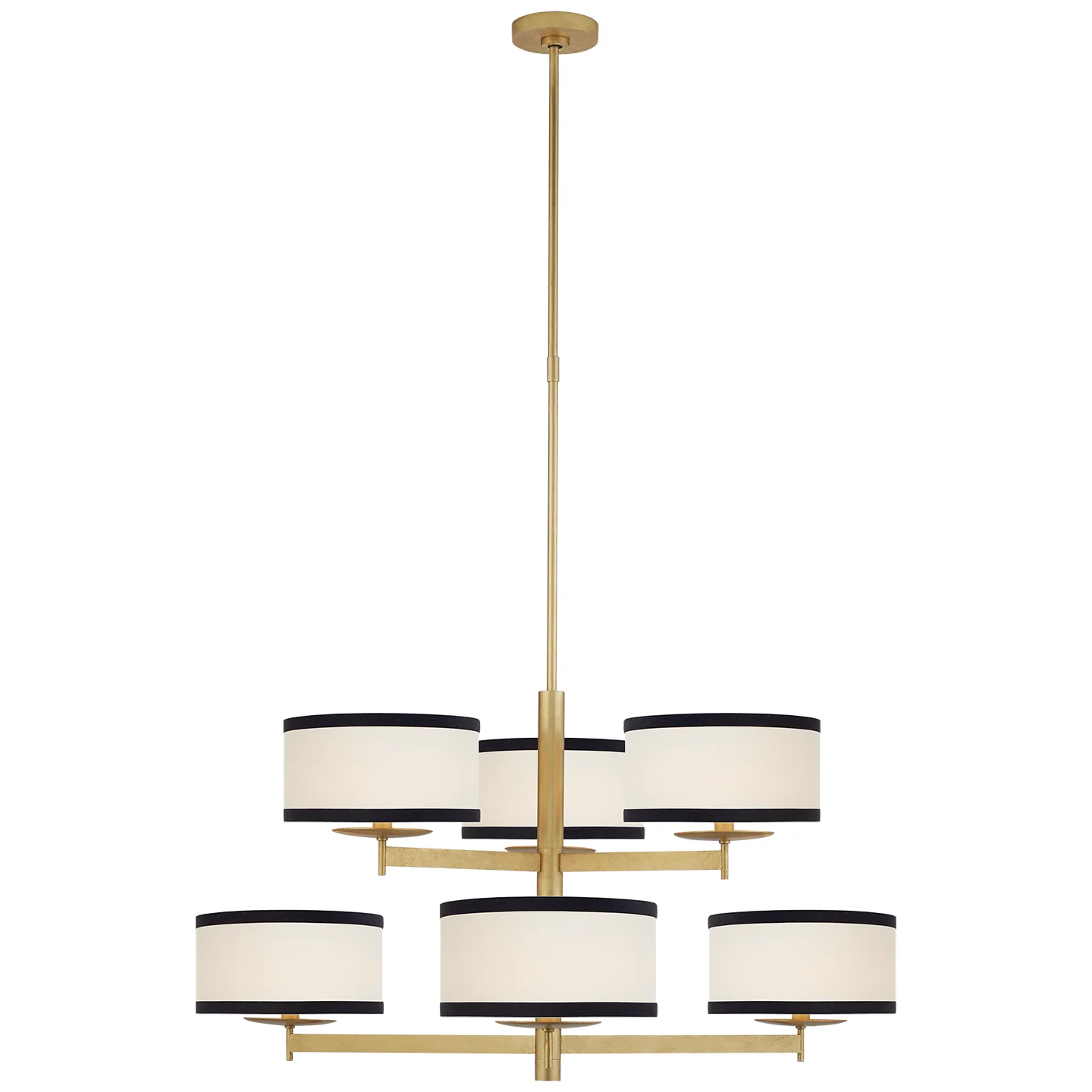 Walker Six Light Chandelier - Image 1