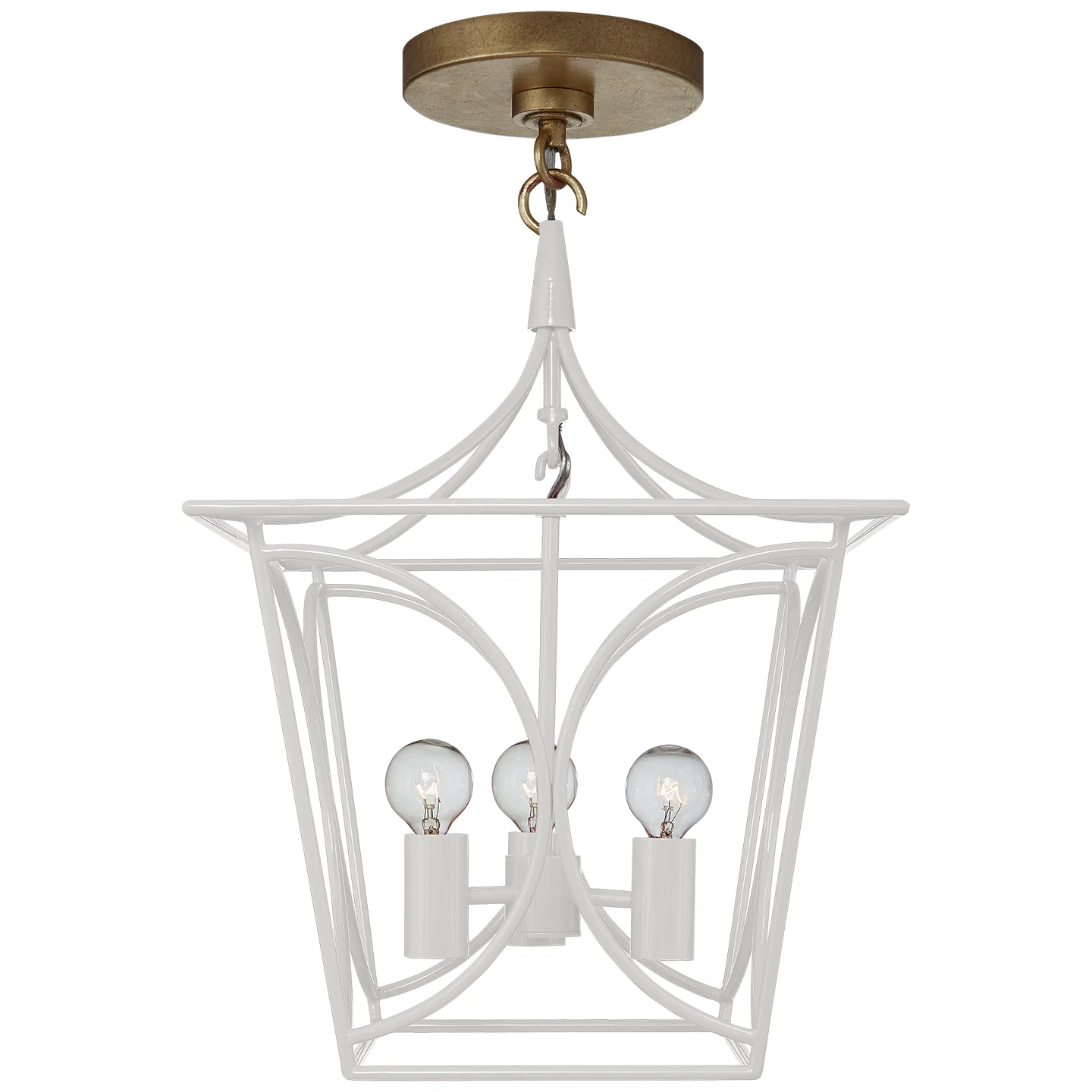 Cavanagh Four Light Mini Lantern - Image 1