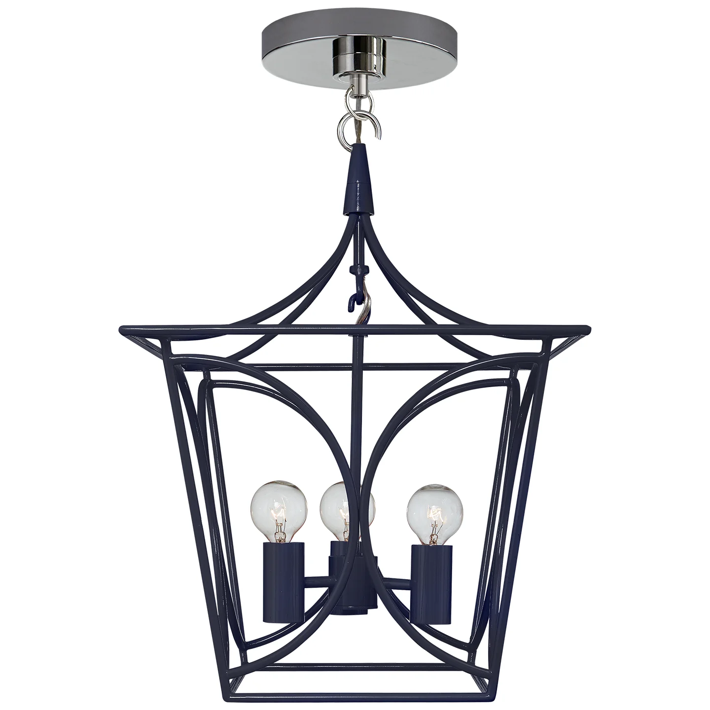 Cavanagh Four Light Mini Lantern - Image 2