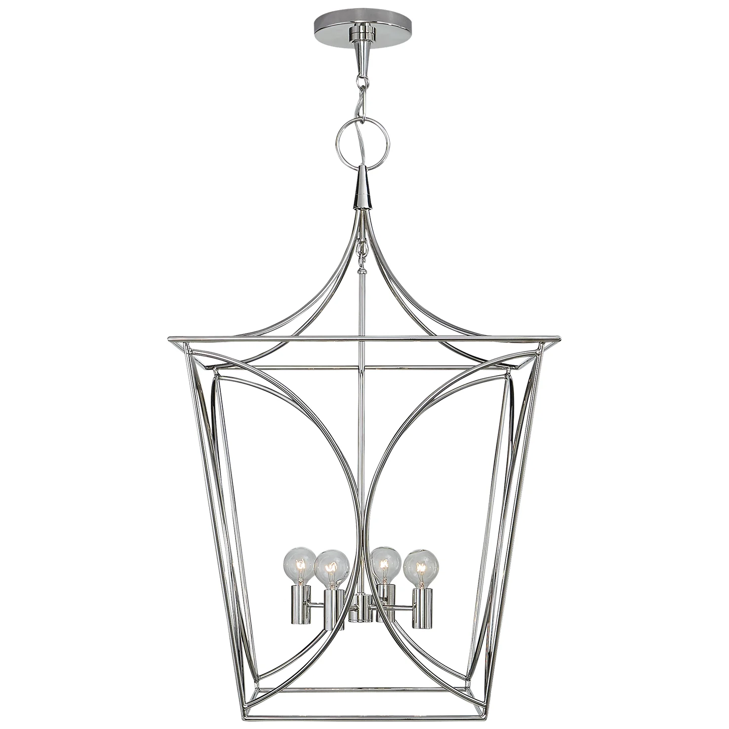 Cavanagh Four Light Lantern - Image 3