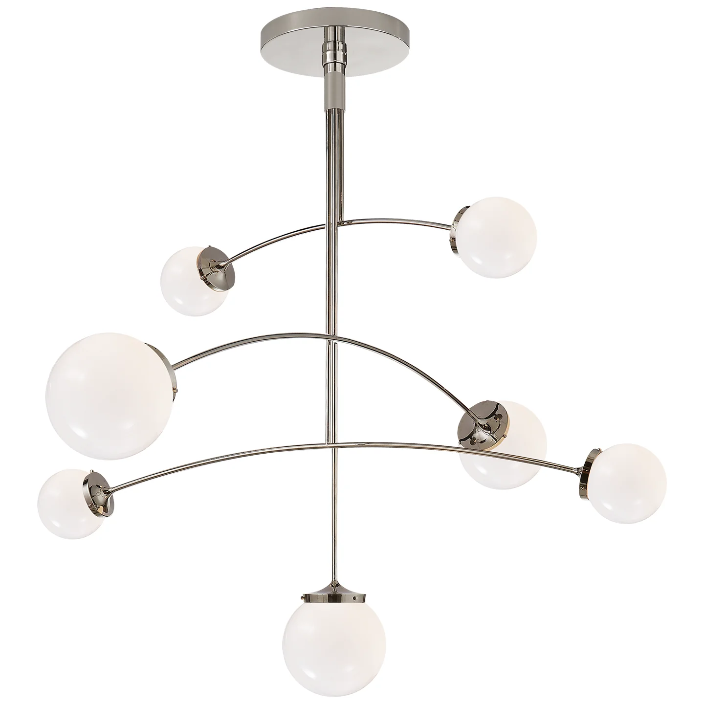 Prescott Seven Light Chandelier - Image 3
