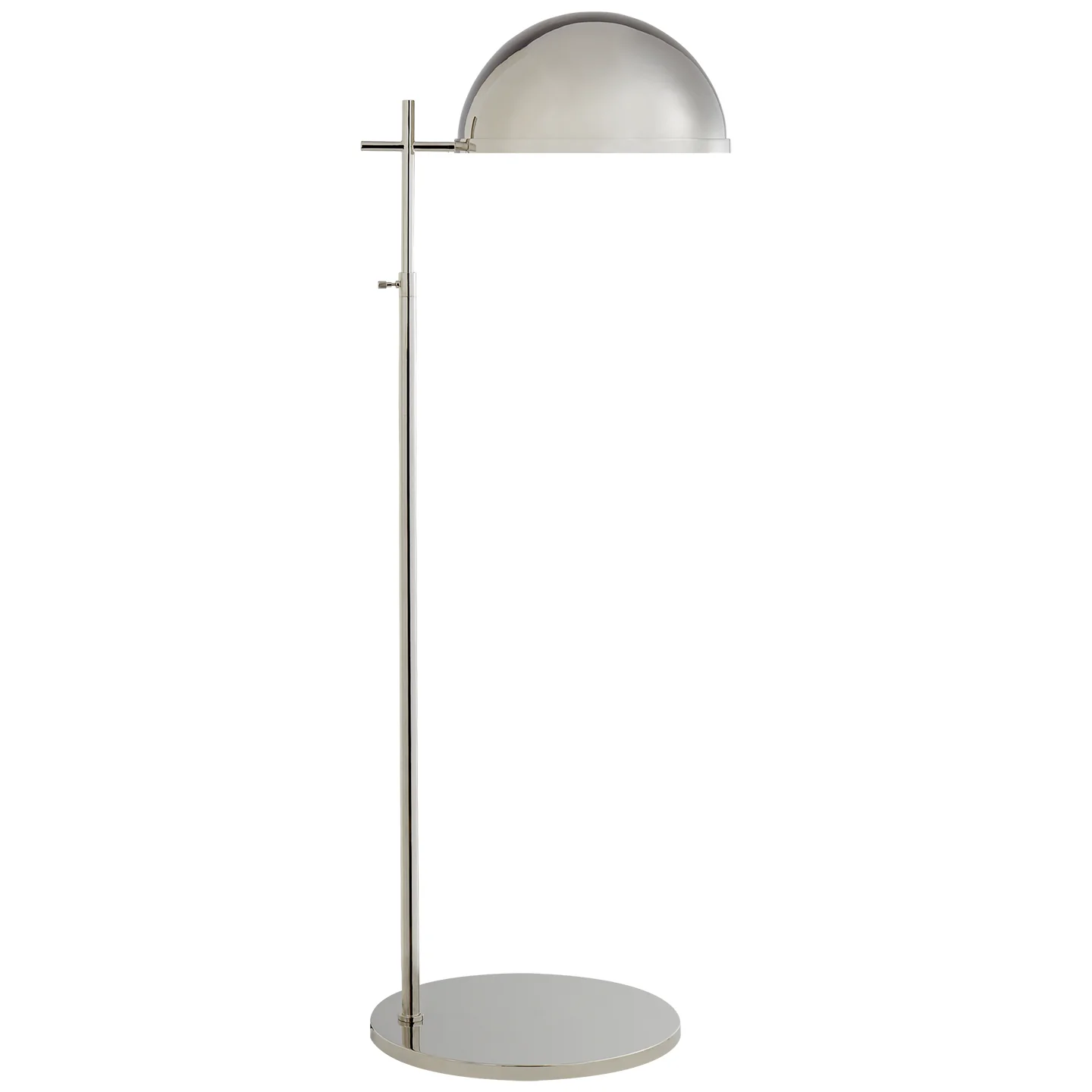 Dulcet One Light Floor Lamp - Image 1