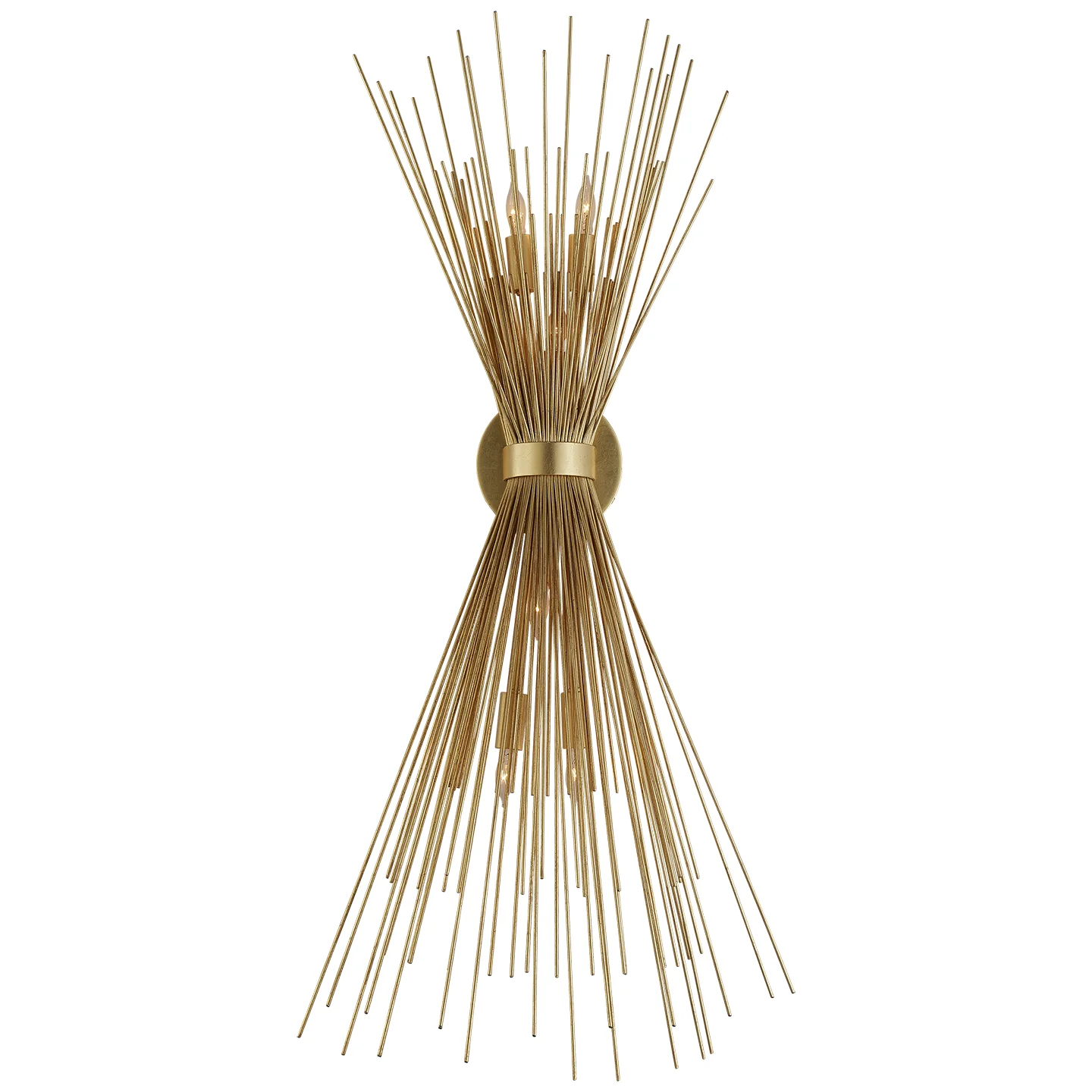 Strada Six Light Wall Sconce - Image 2