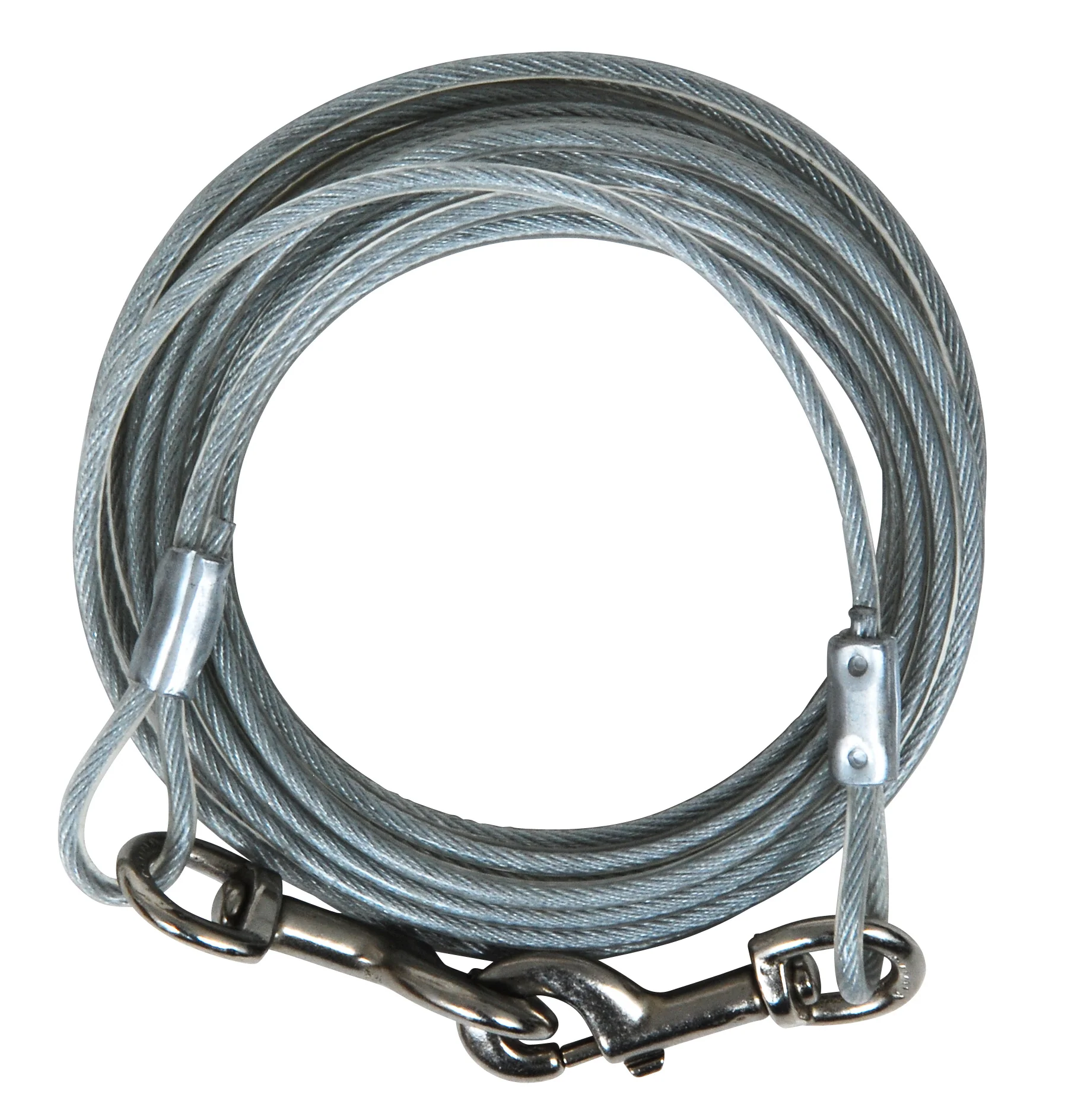 Aspen Pet Heavy Duty Tie-Out Cable - Image 1