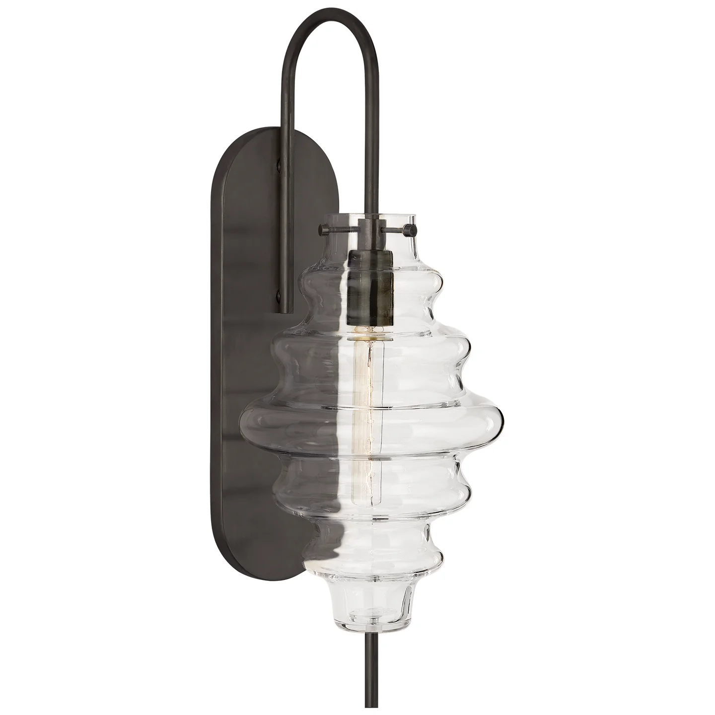 Tableau One Light Wall Sconce - Image 2