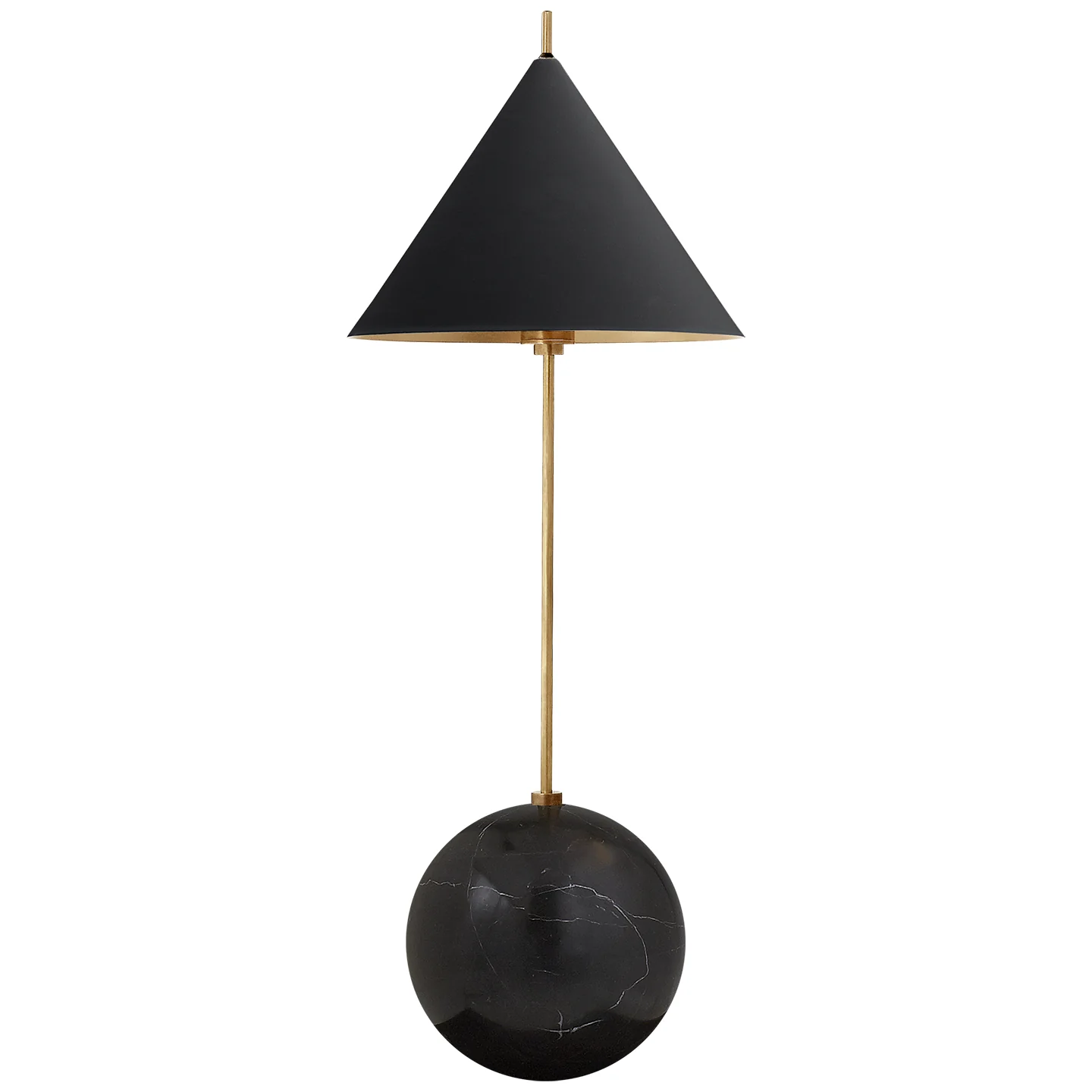 Cleo One Light Desk Lamp - Image 1