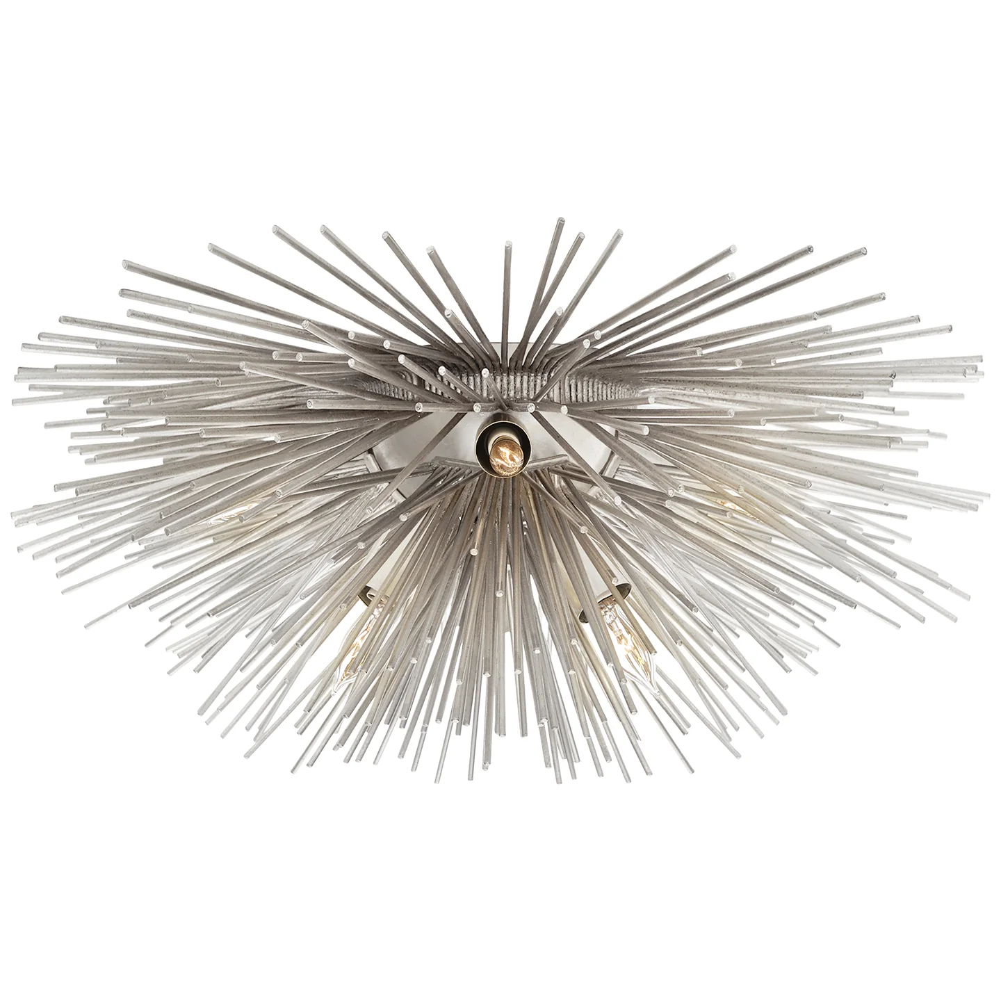 Strada Six Light Flush Mount - Image 3