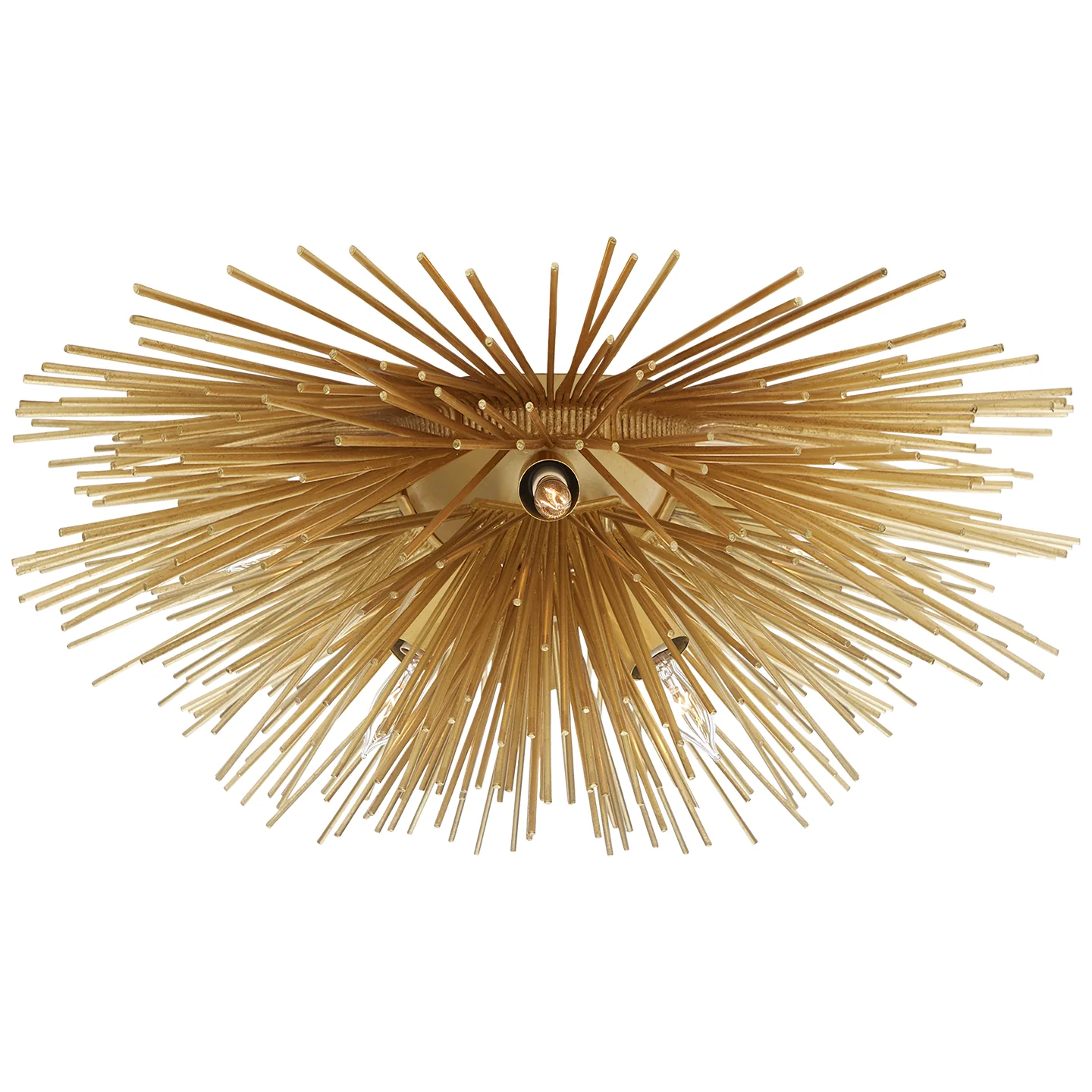Strada Six Light Flush Mount - Image 2