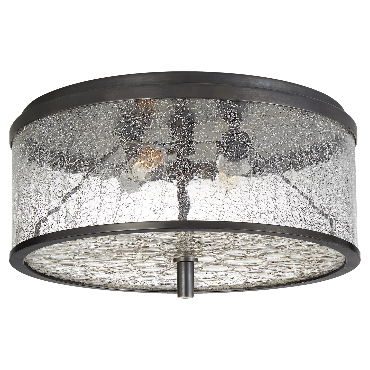 Liaison Two Light Flush Mount - Image 2