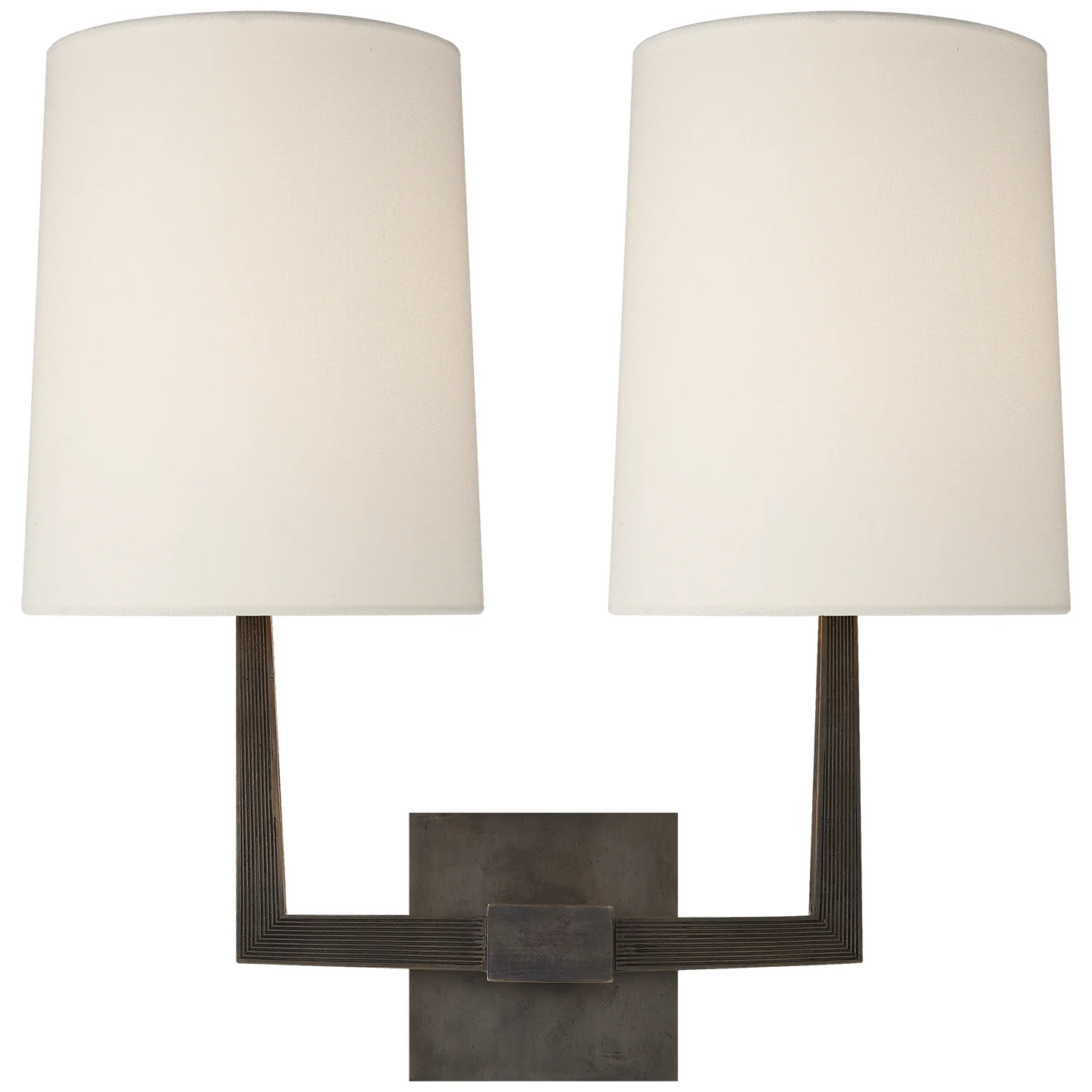 Ojai Two Light Wall Sconce - Image 1