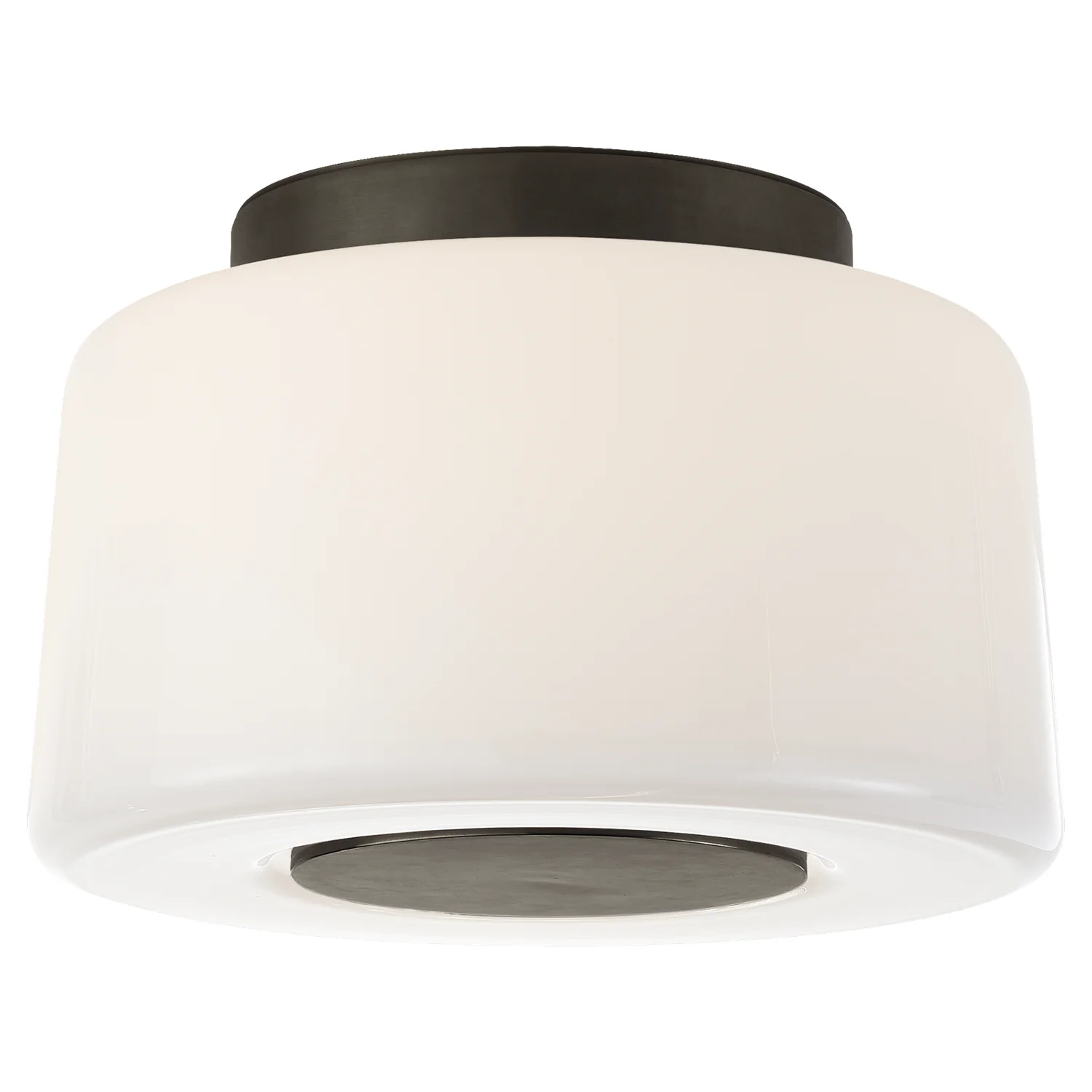 Acme Three Light Flush Mount - Image 3