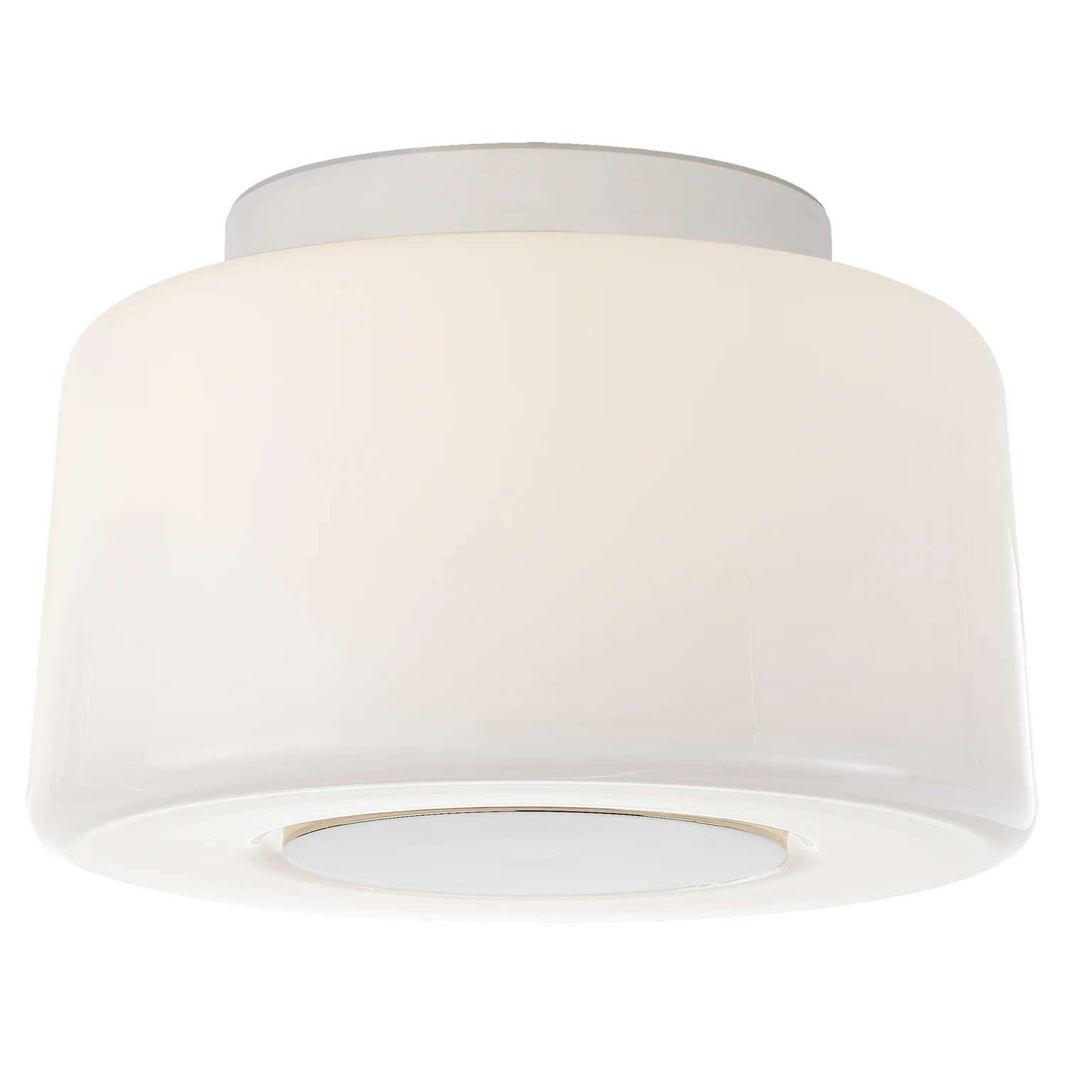 Acme Three Light Flush Mount - Image 1