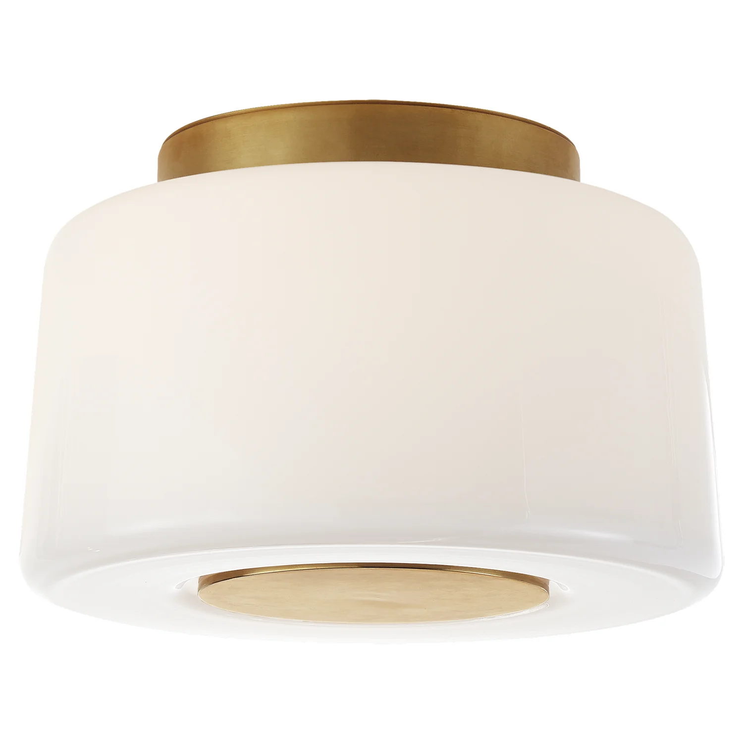 Acme Three Light Flush Mount - Image 2