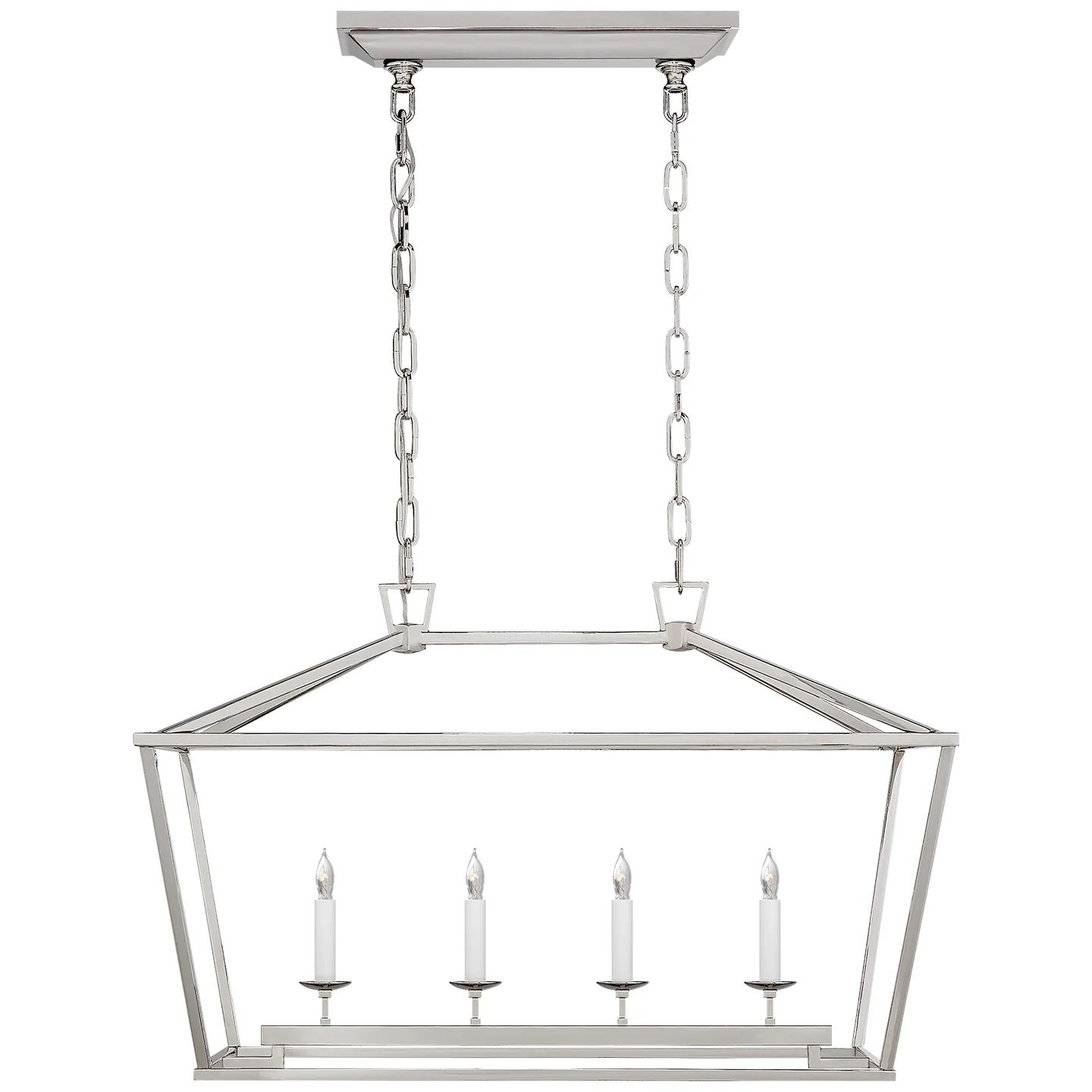 Darlana Four Light Lantern - Image 2