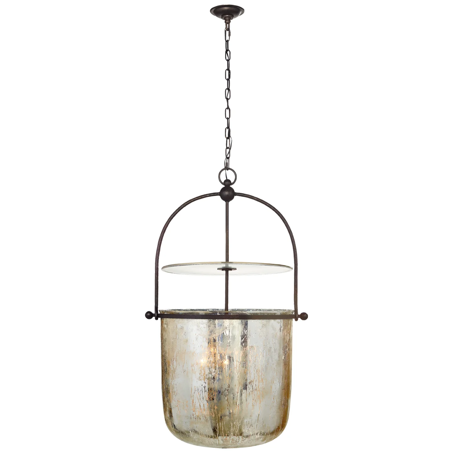 Lorford Four Light Lantern - Image 2