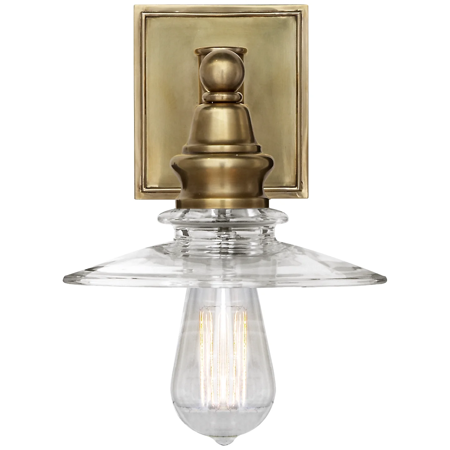 Covington One Light Wall Sconce - Image 2