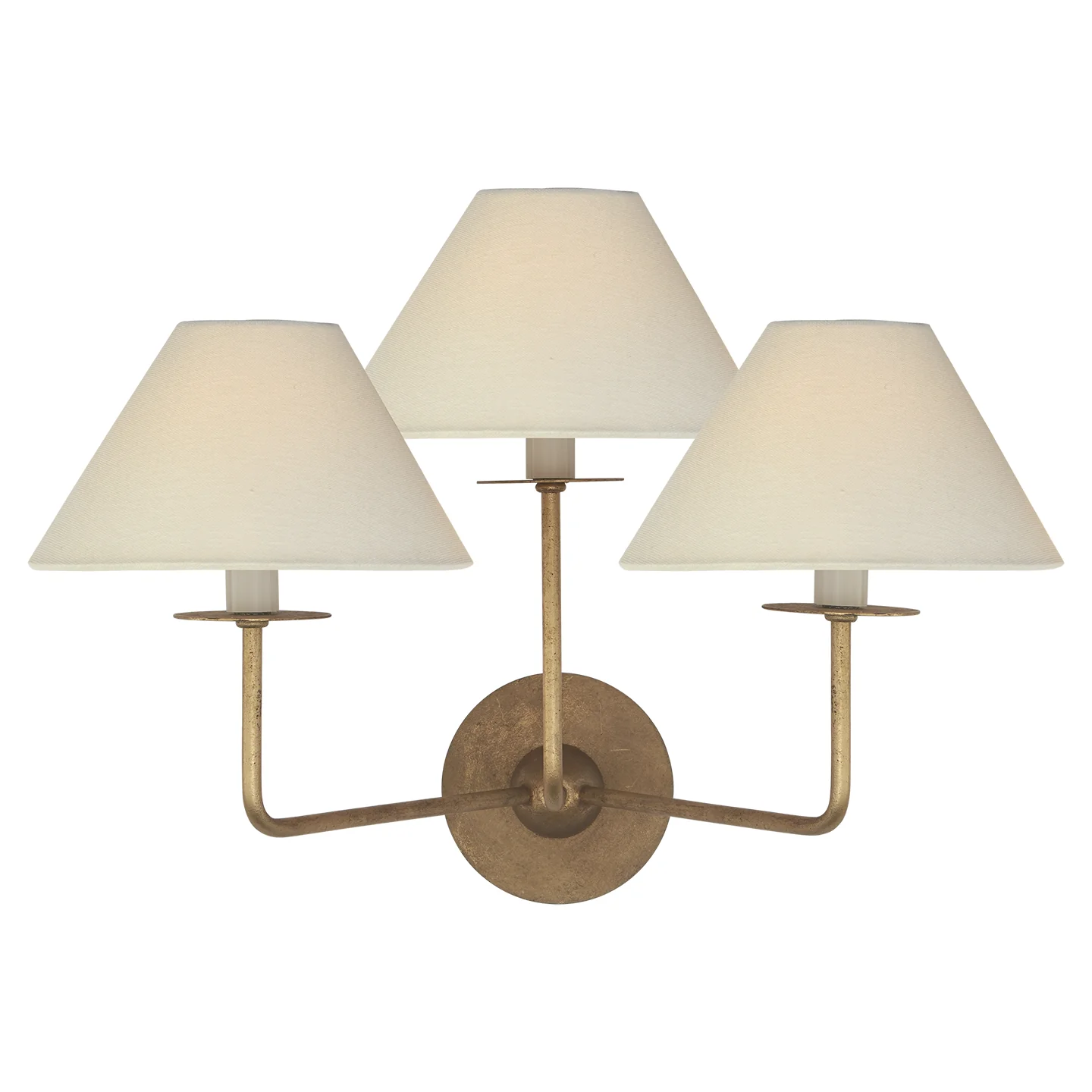 Kelley Three Light Wall Sconce - Image 1