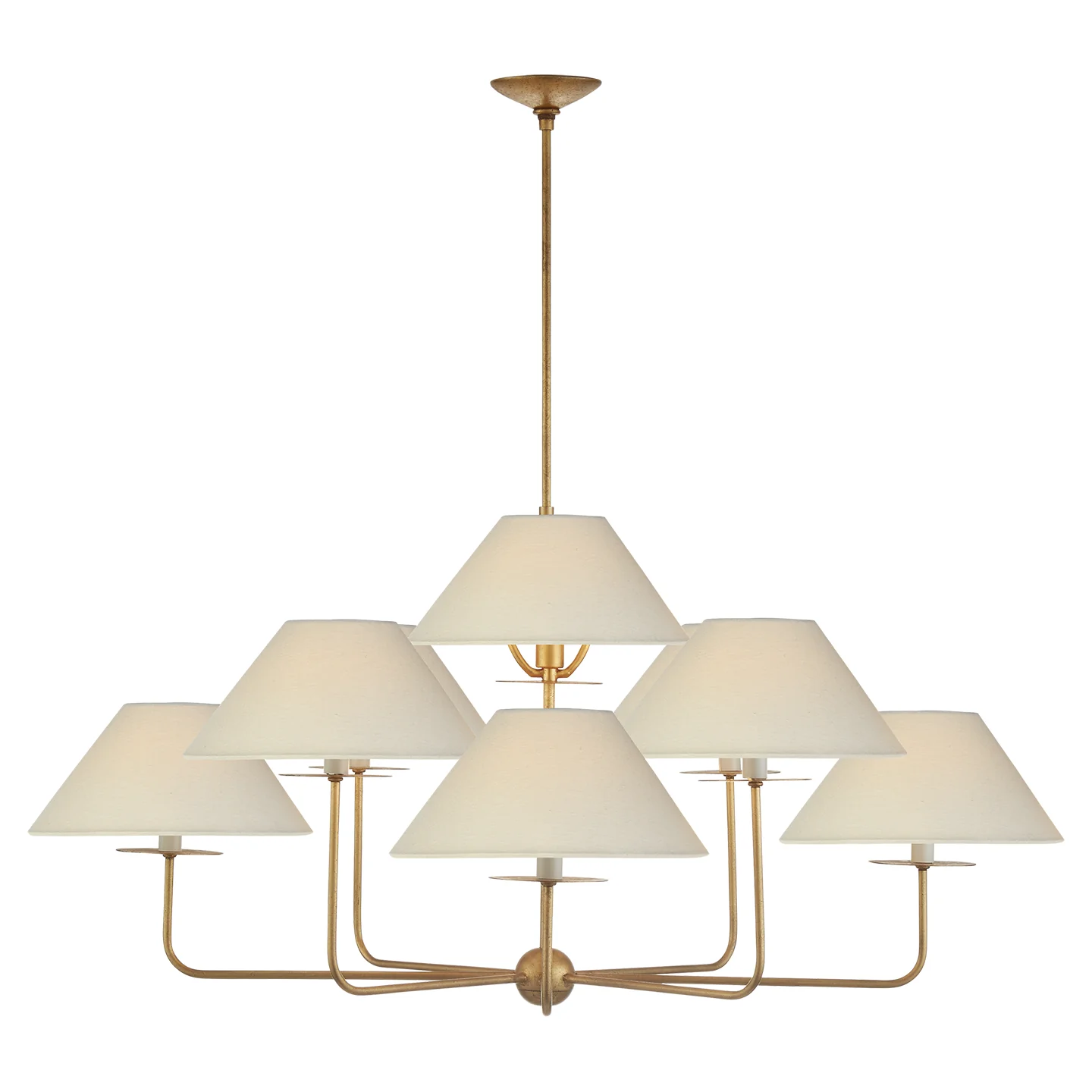 Kelley Nine Light Chandelier - Image 2