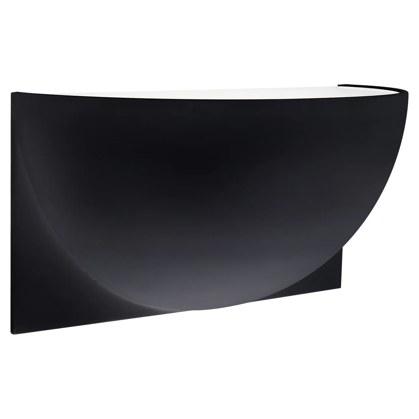 Quarter Sphere Wall Sconce - Image 1