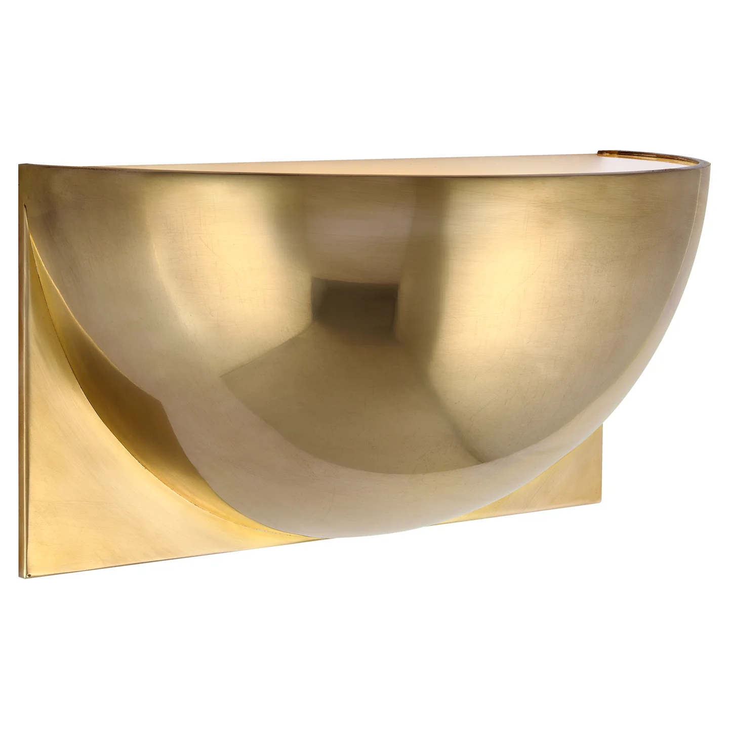 Quarter Sphere Wall Sconce - Image 2