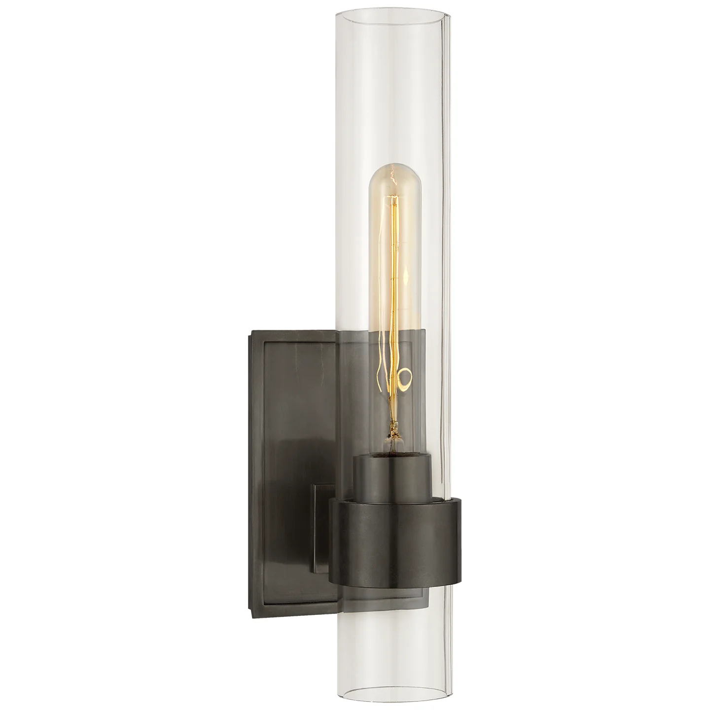 Presidio One Light Wall Sconce - Image 1