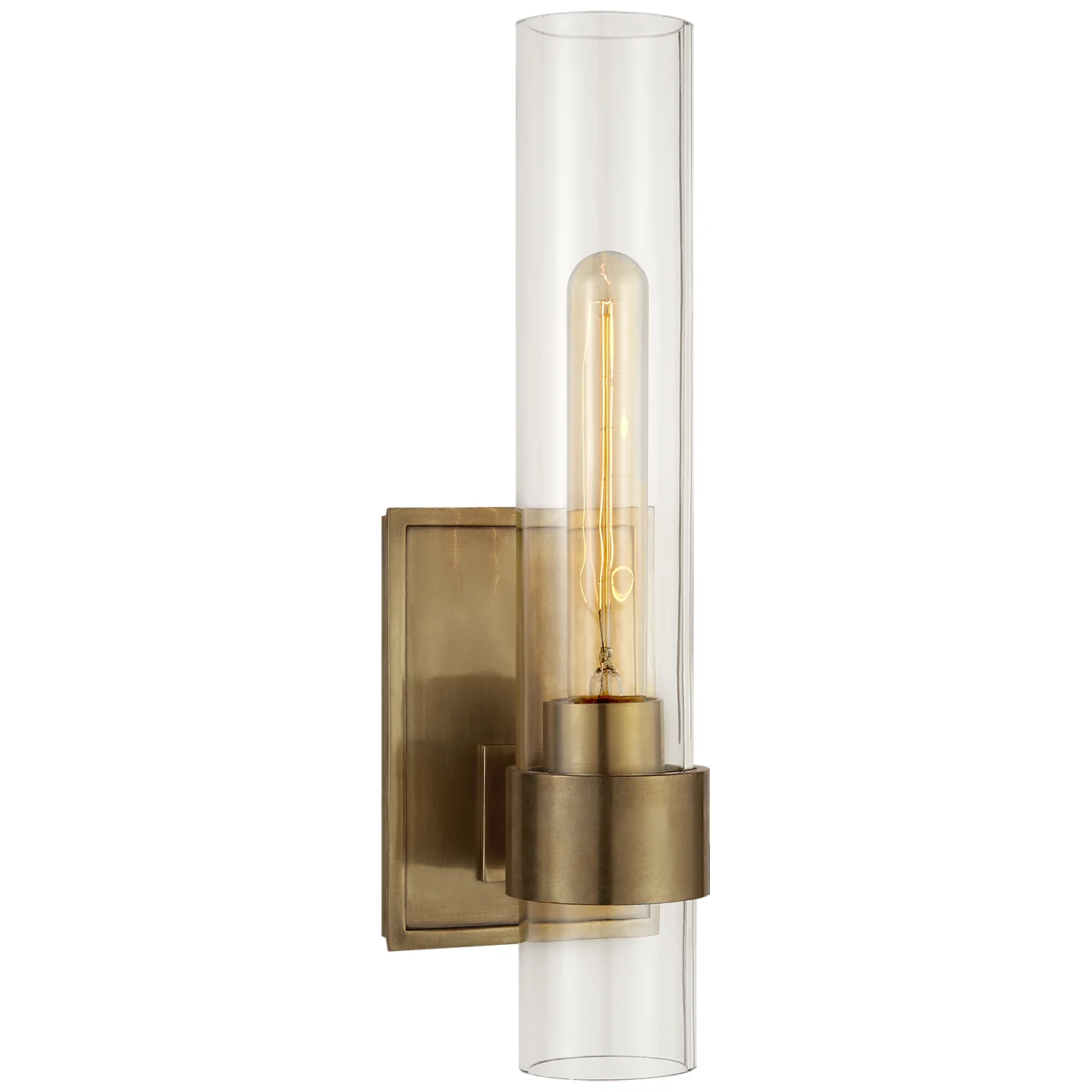 Presidio One Light Wall Sconce - Image 3