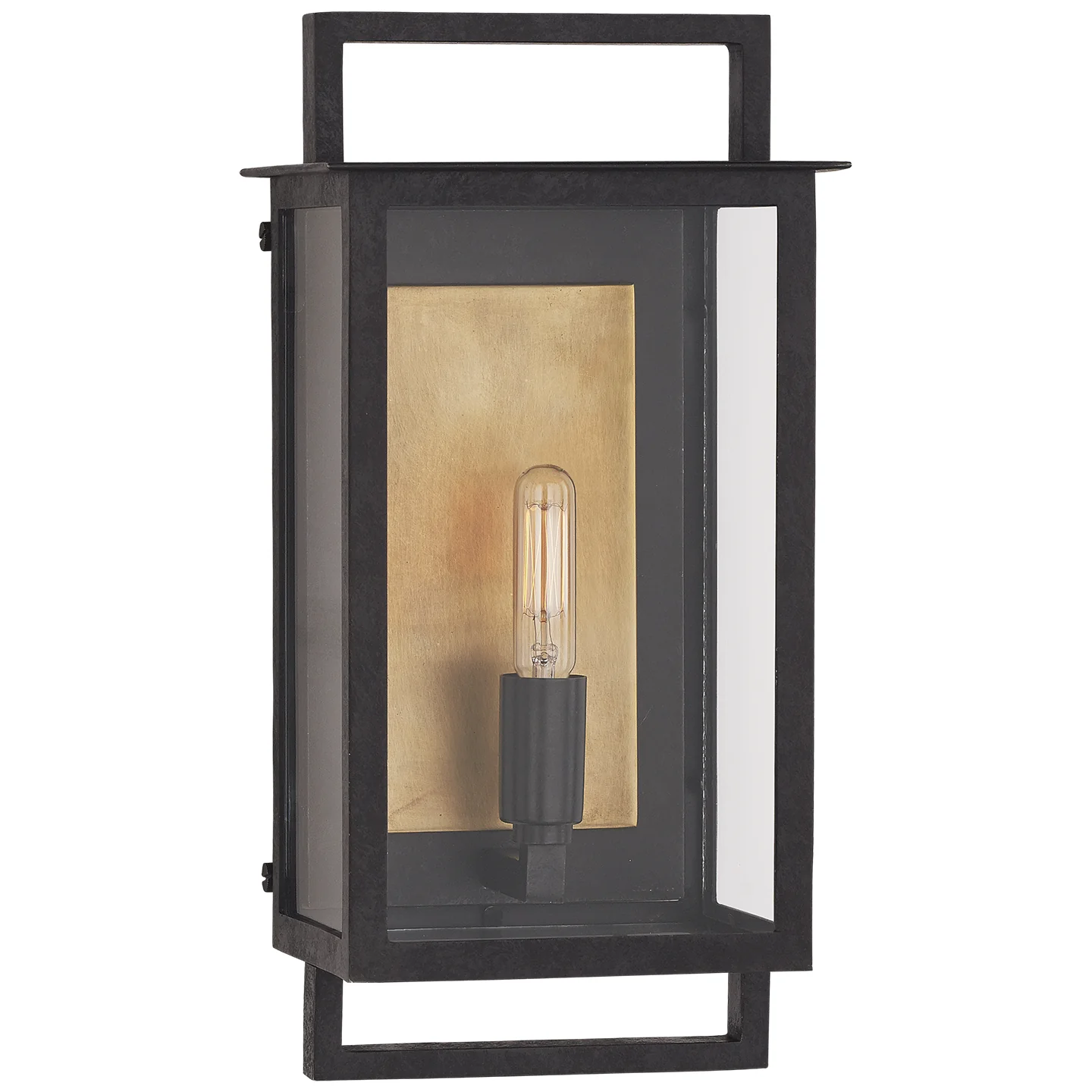 Halle One Light Outdoor Wall Sconce - Image 3
