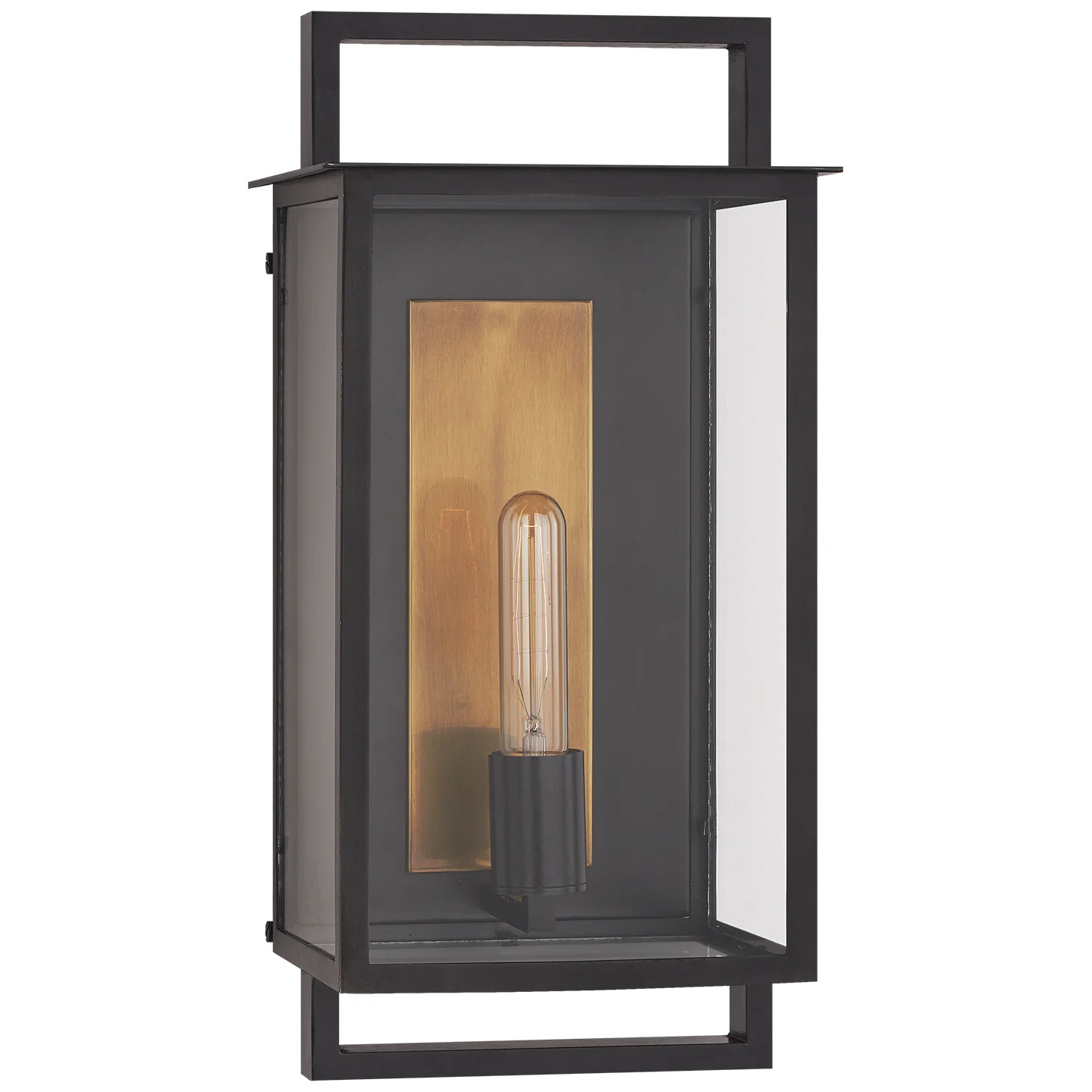 Halle One Light Outdoor Wall Sconce - Image 2