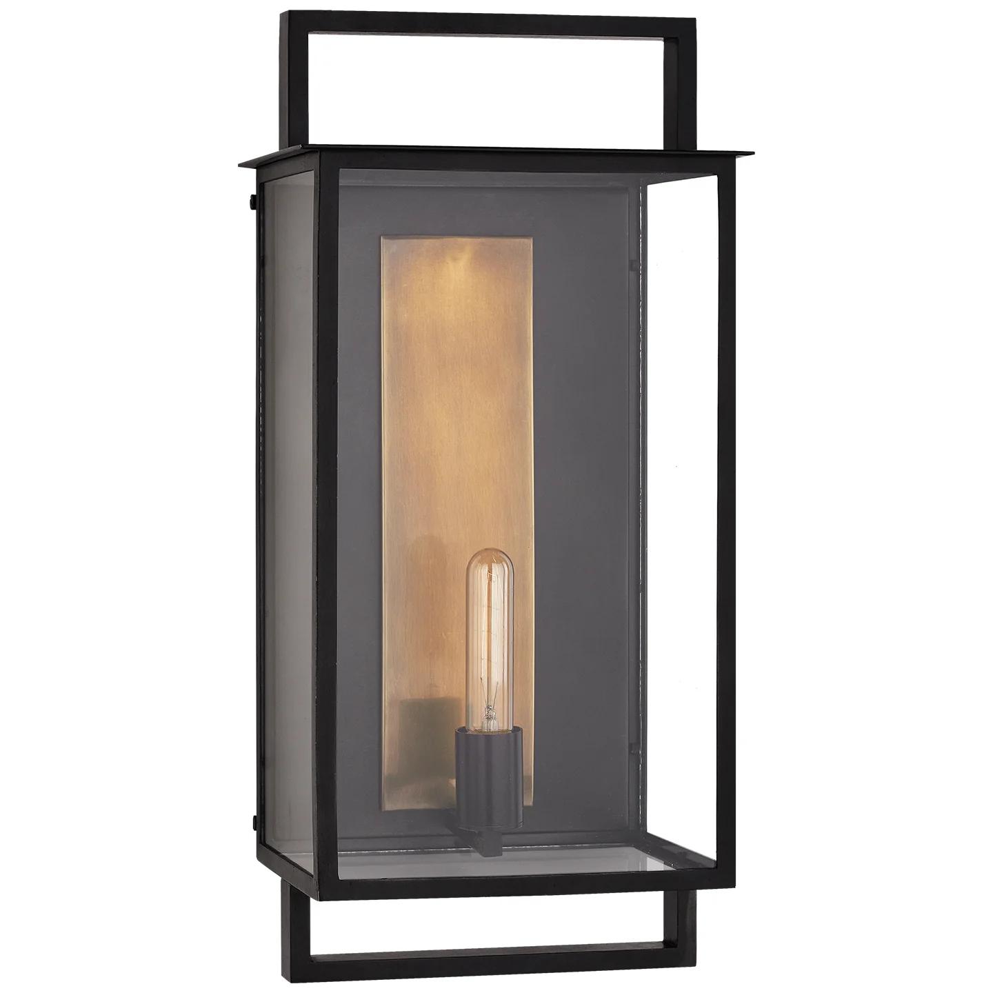 Halle One Light Outdoor Wall Sconce