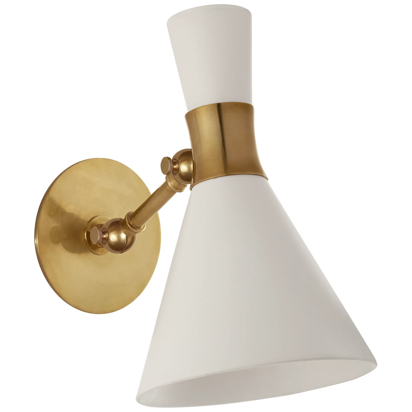 Liam One Light Wall Sconce - Image 2
