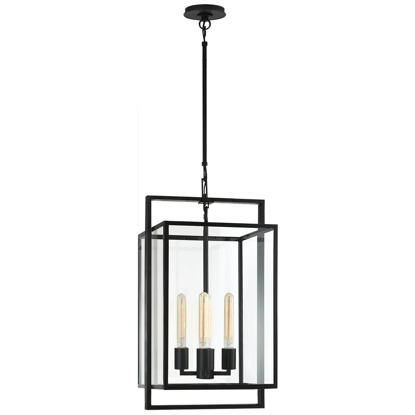 Halle Four Light Lantern - Image 3