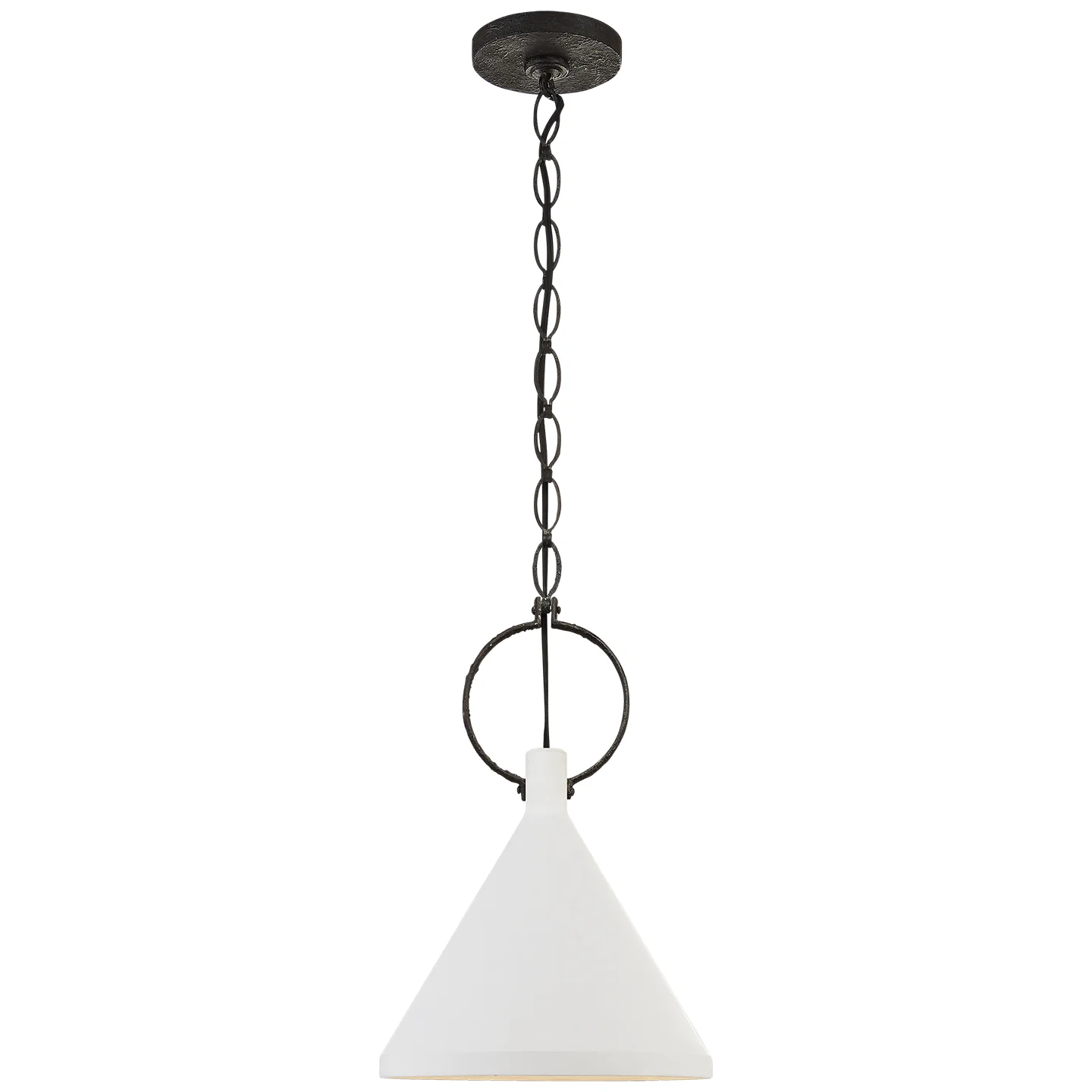 Limoges One Light Pendant - Image 1