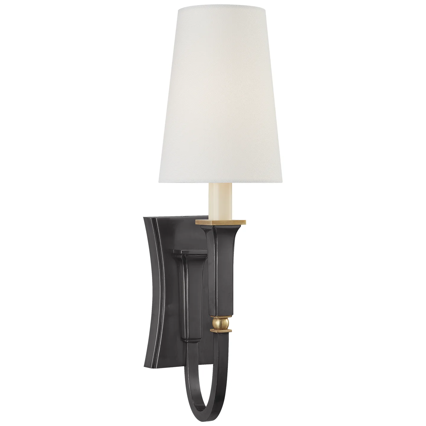 Delphia One Light Wall Sconce - Image 2