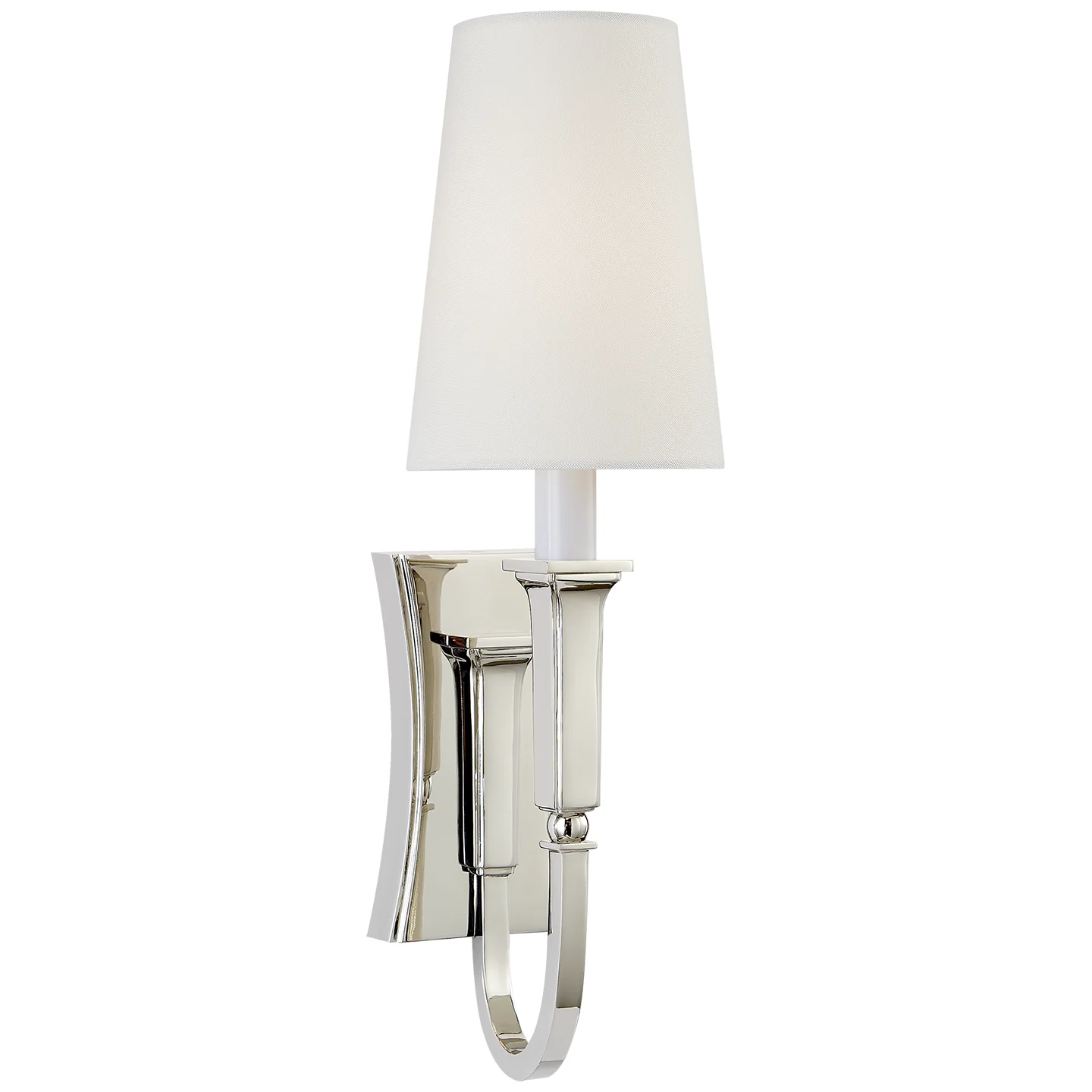 Delphia One Light Wall Sconce - Image 3