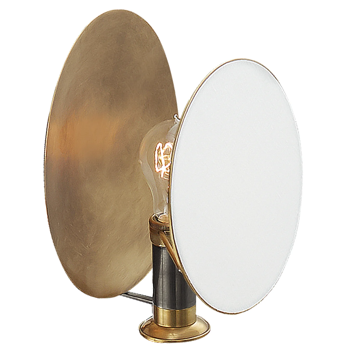 Osiris One Light Wall Sconce - Image 1