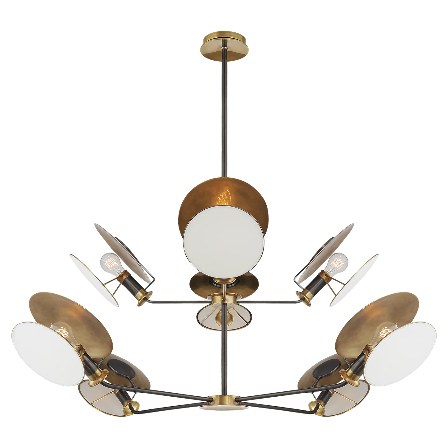 Osiris Eight Light Chandelier - Image 3