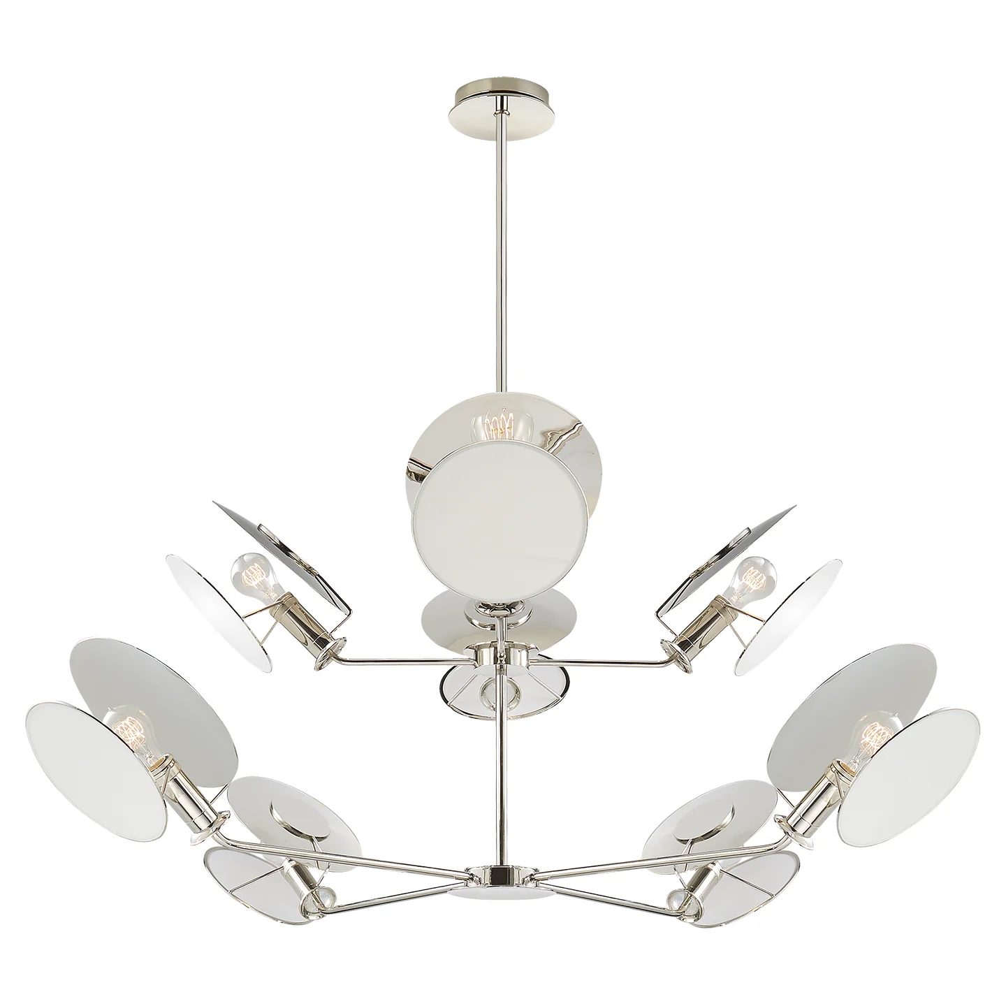 Osiris Eight Light Chandelier - Image 2