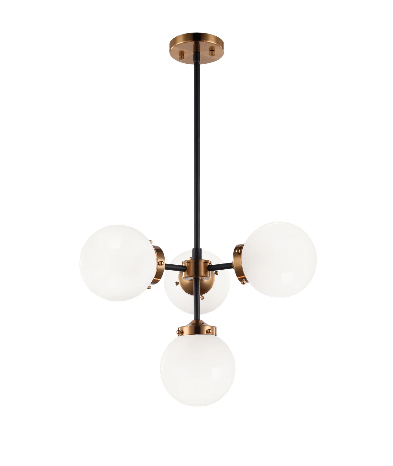 Maru Four Light Pendant - Image 1