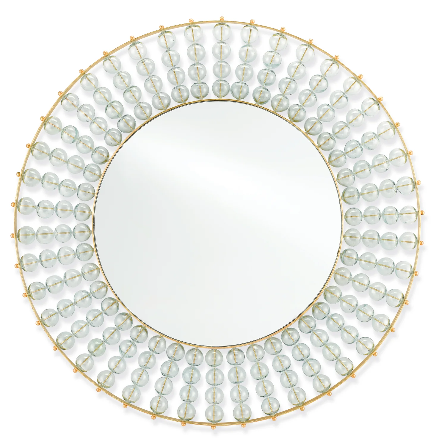 Calais Round Mirror Mirror - Image 1