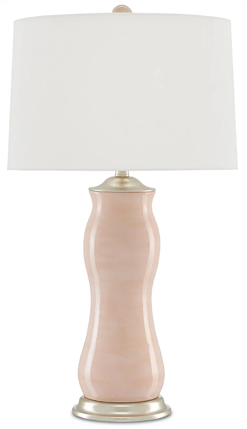 Ondine Blush Table Lamp - Image 2