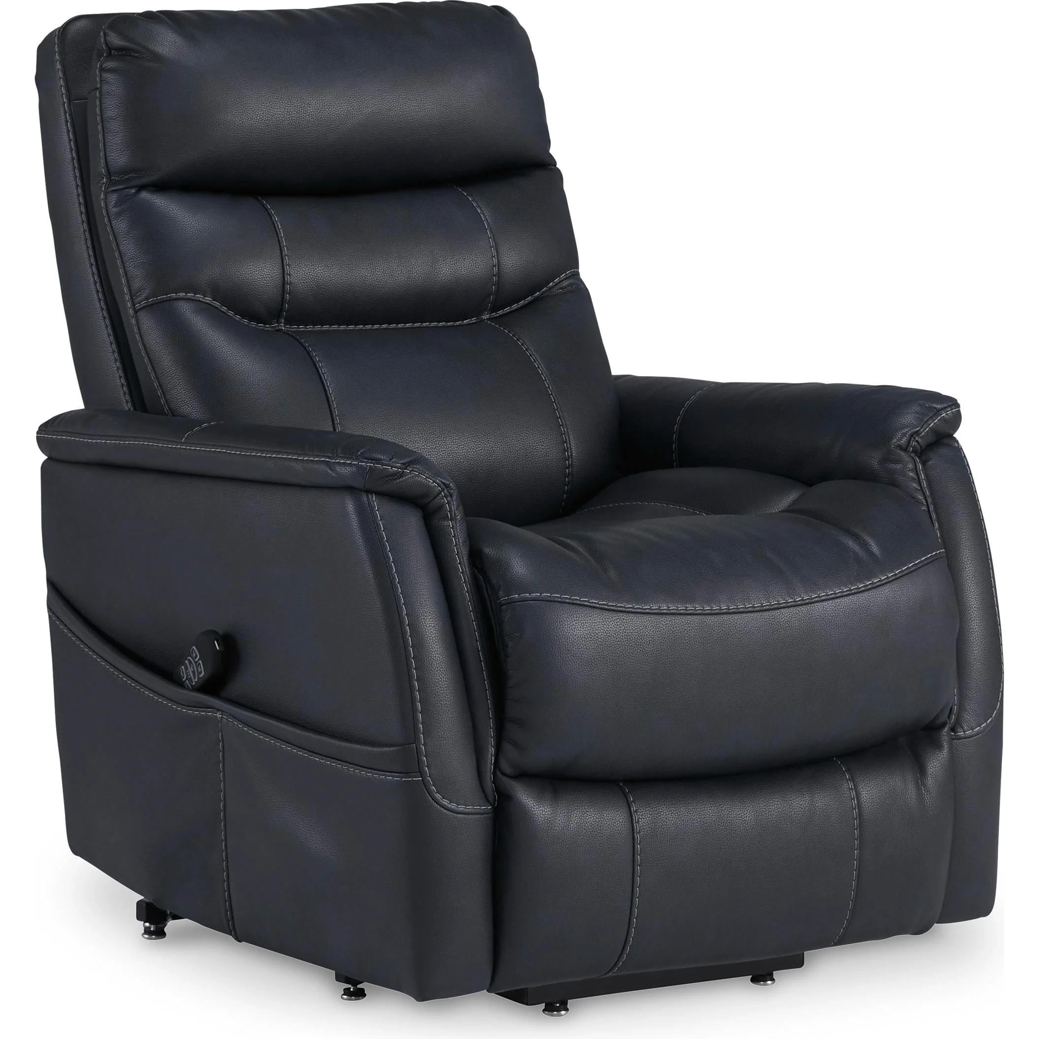Signature Design by Ashley Strawbill 6391012 Power Lift Recliner